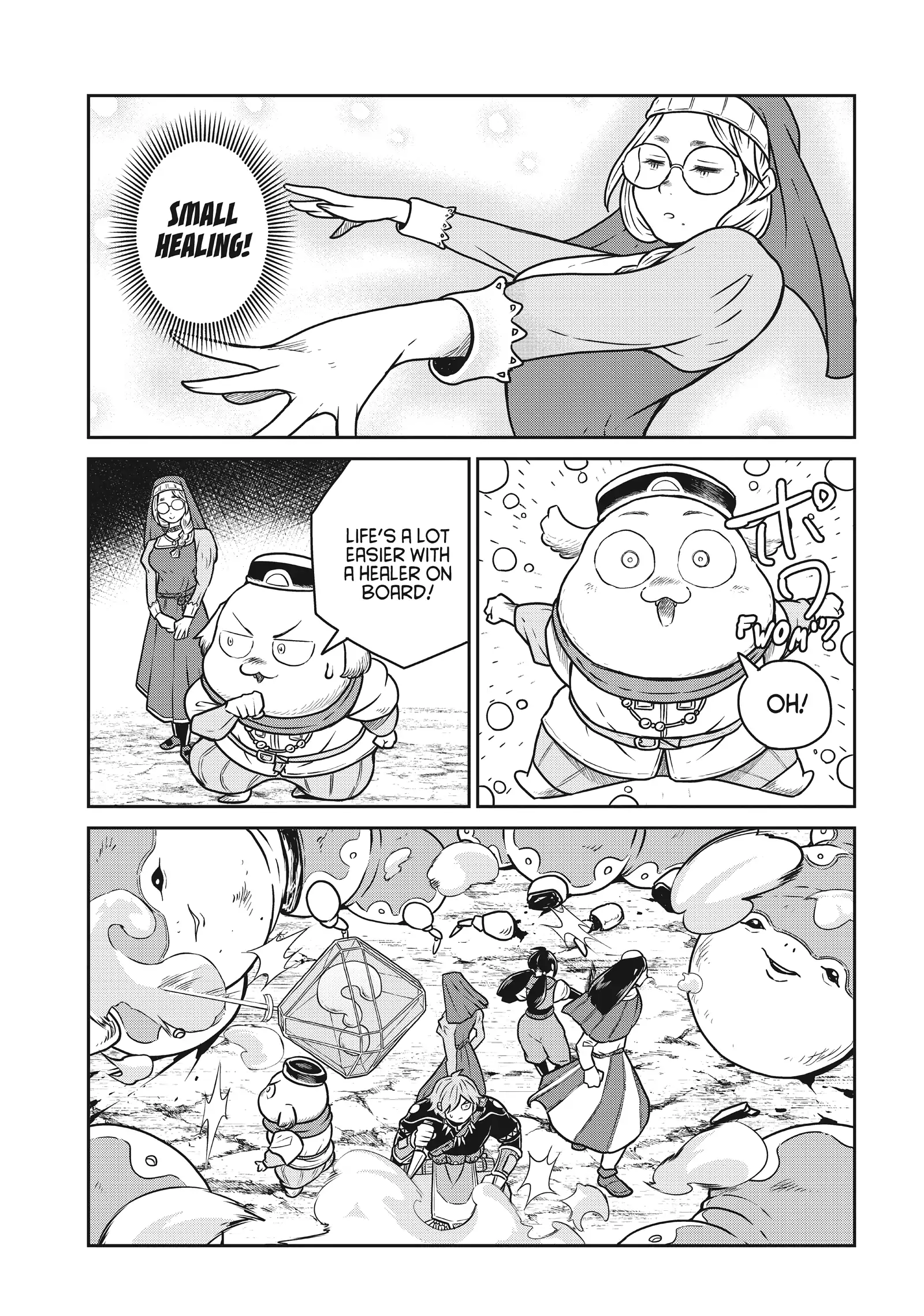 Quality Assurance in Another World Chapter 92 - page 7