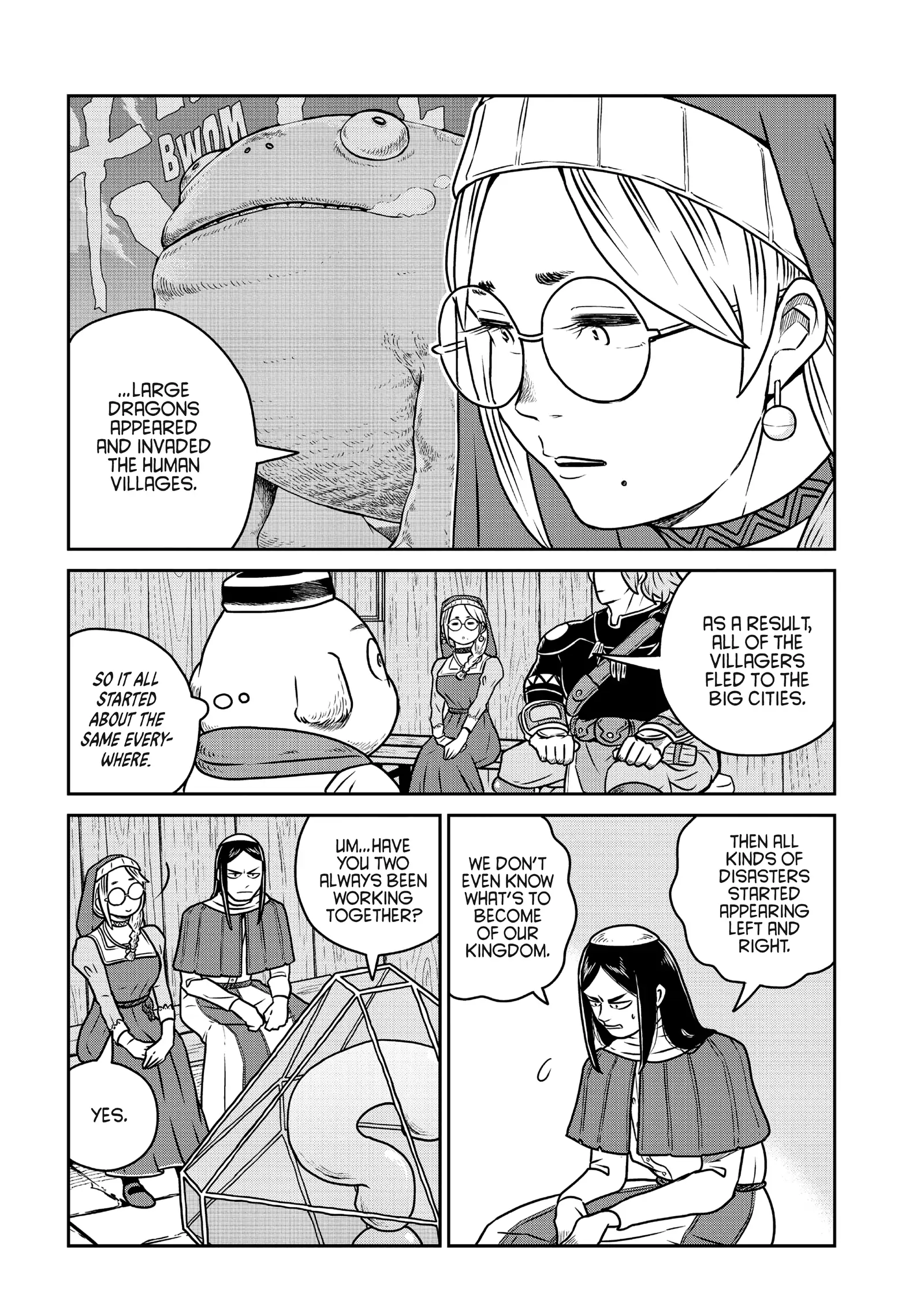 Quality Assurance in Another World Chapter 93 - page 10