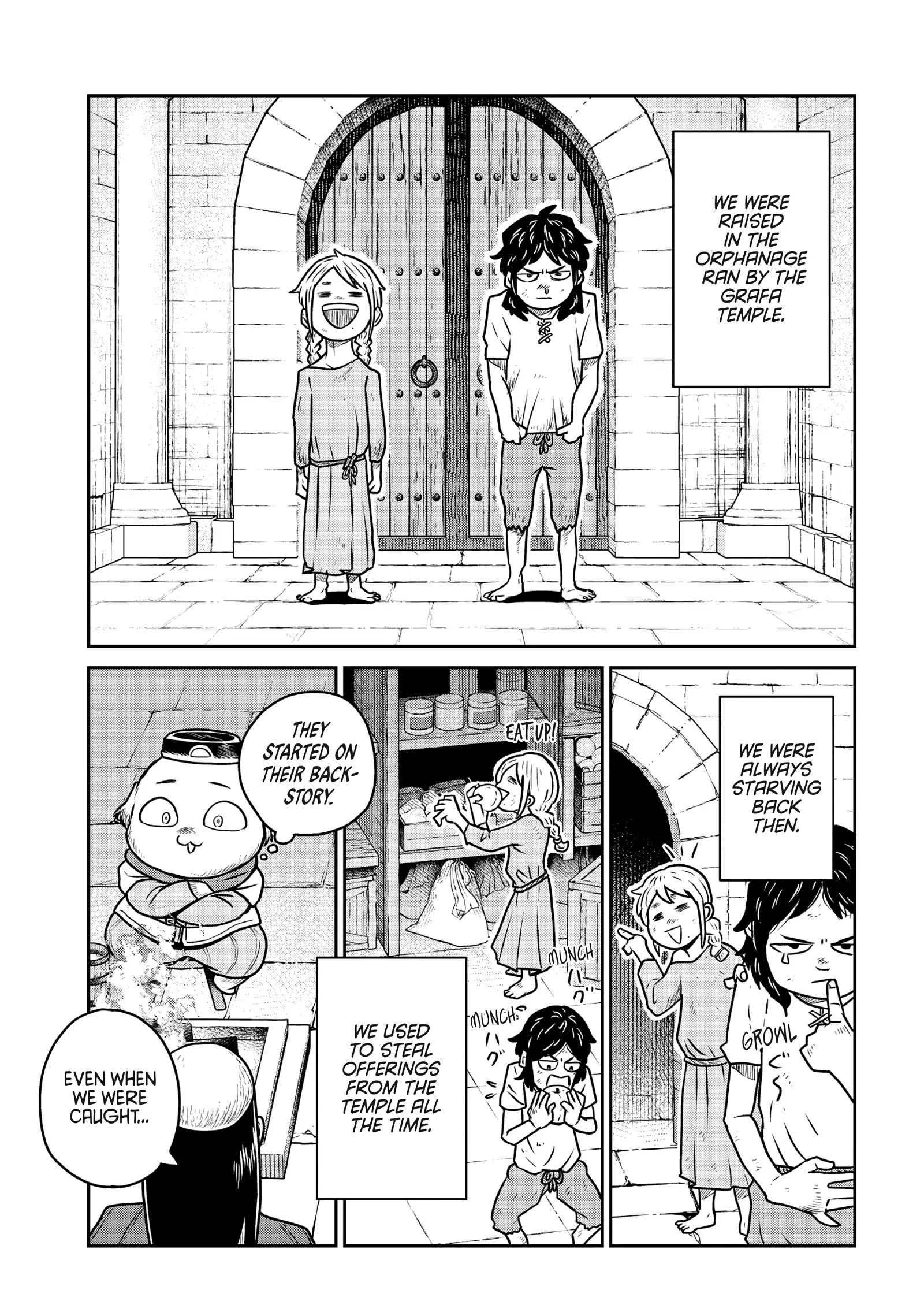 Quality Assurance in Another World Chapter 93 - page 11