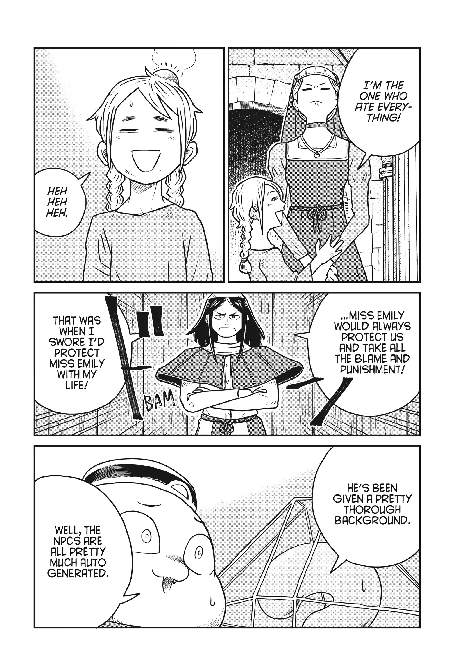 Quality Assurance in Another World Chapter 93 - page 12