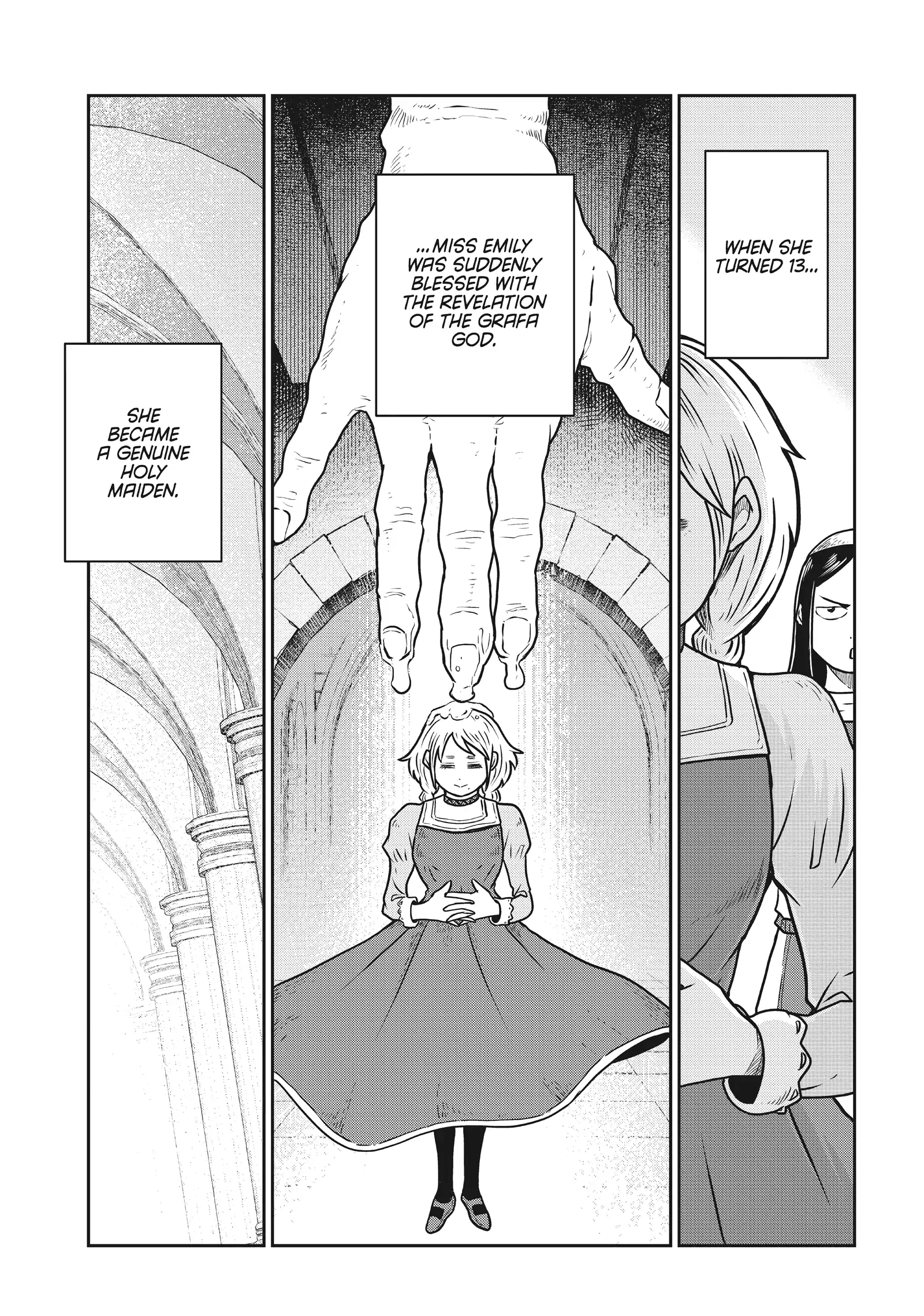 Quality Assurance in Another World Chapter 93 - page 13