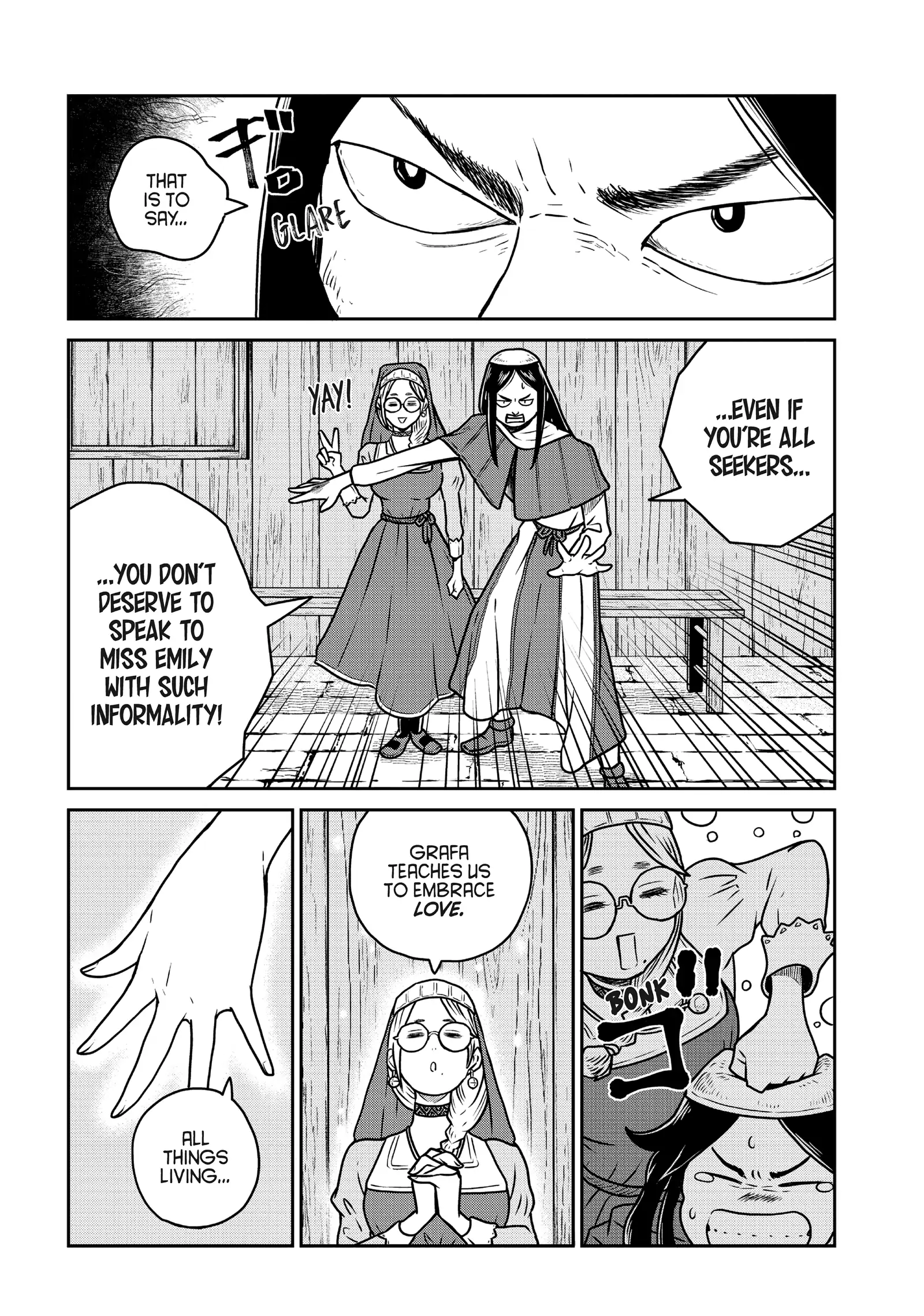 Quality Assurance in Another World Chapter 93 - page 14