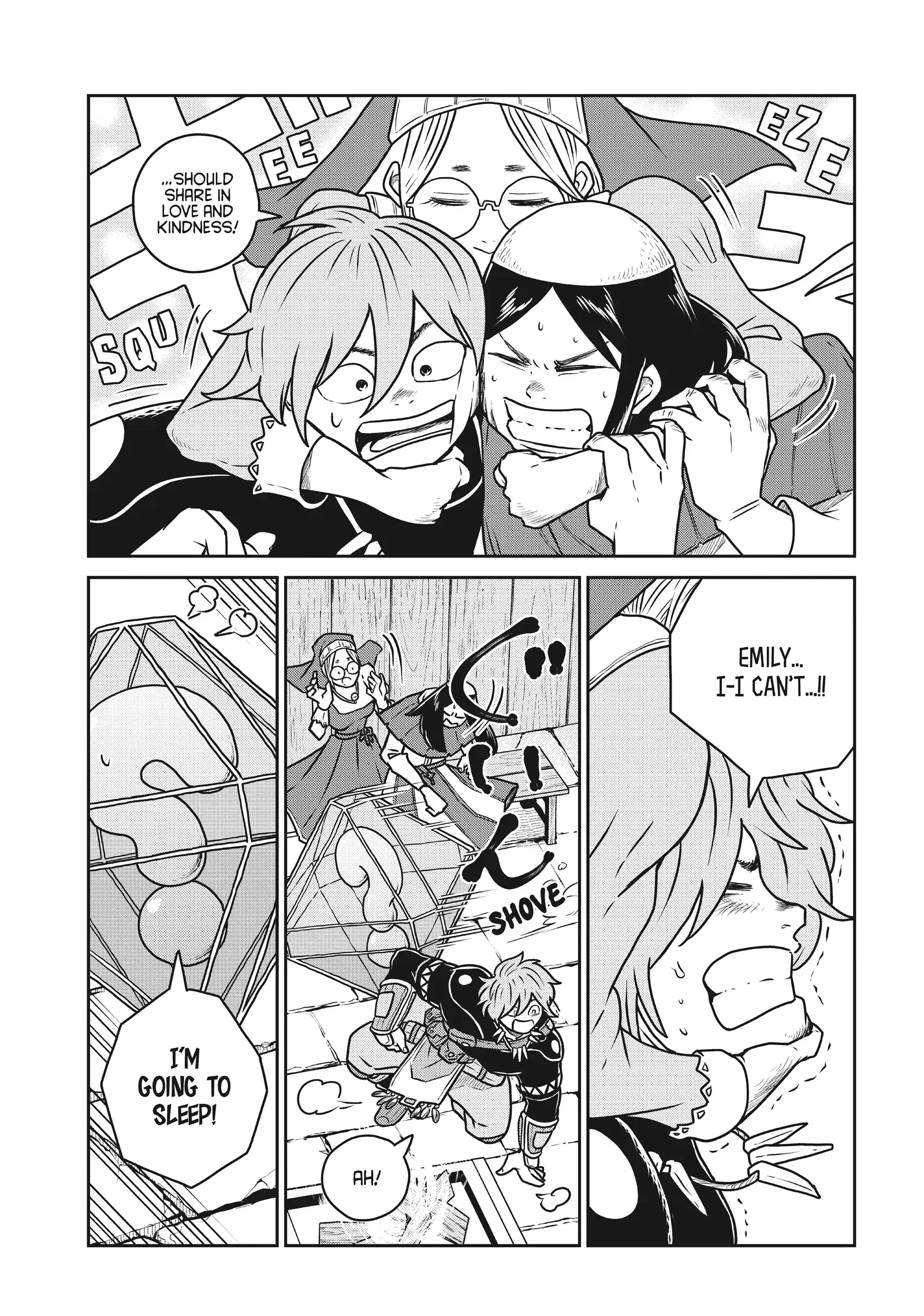 Quality Assurance in Another World Chapter 93 - page 15