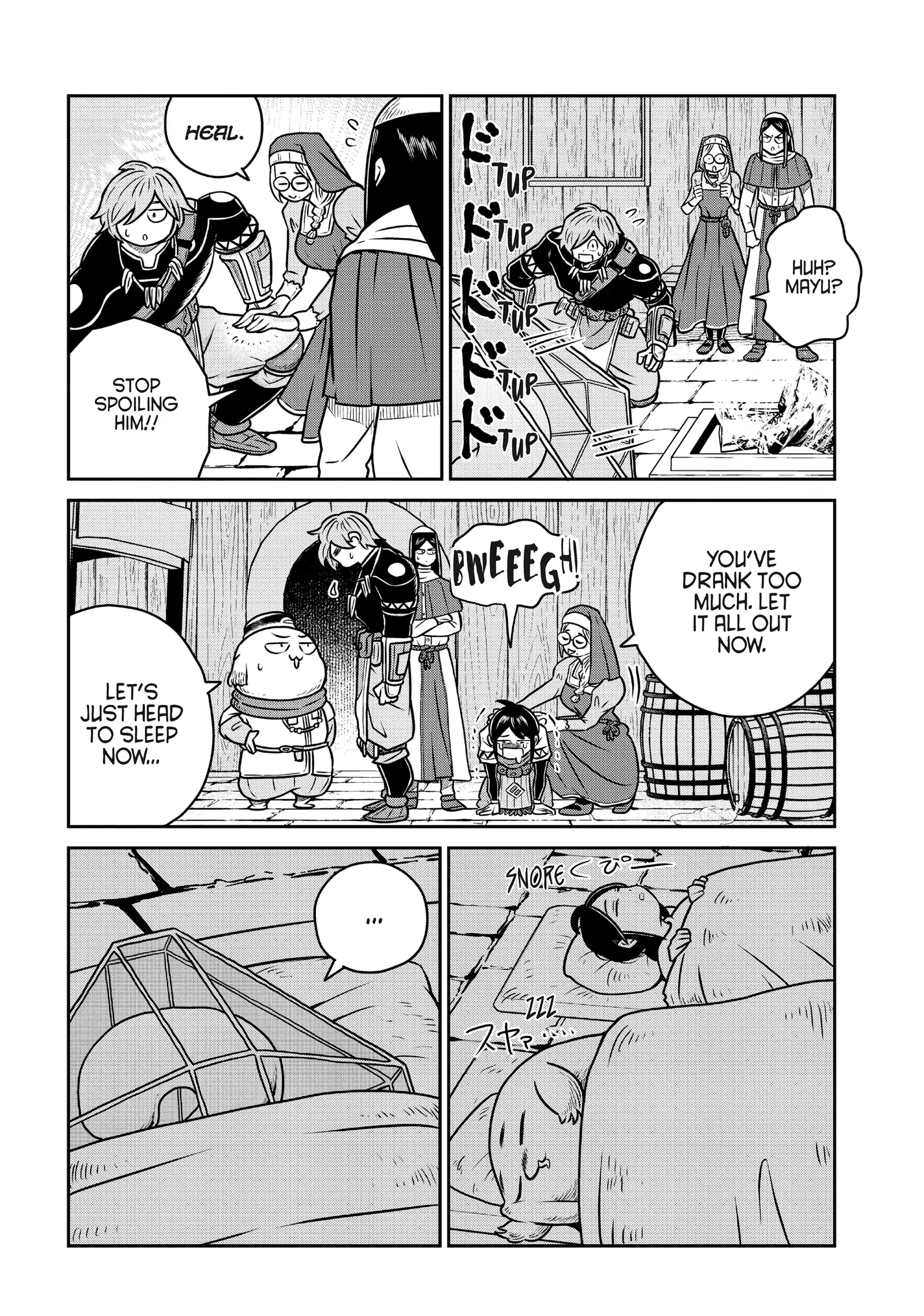 Quality Assurance in Another World Chapter 93 - page 16