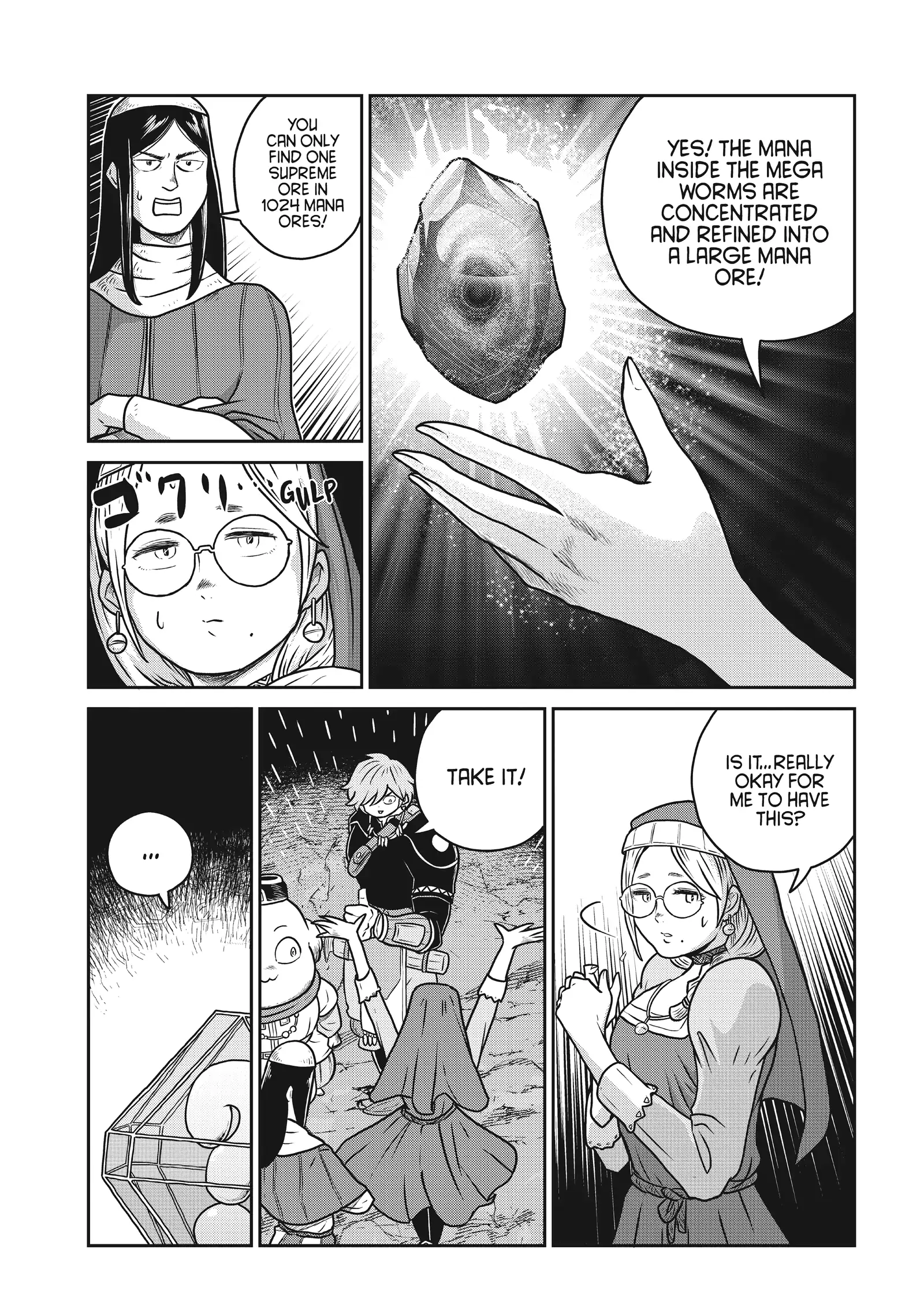 Quality Assurance in Another World Chapter 93 - page 19