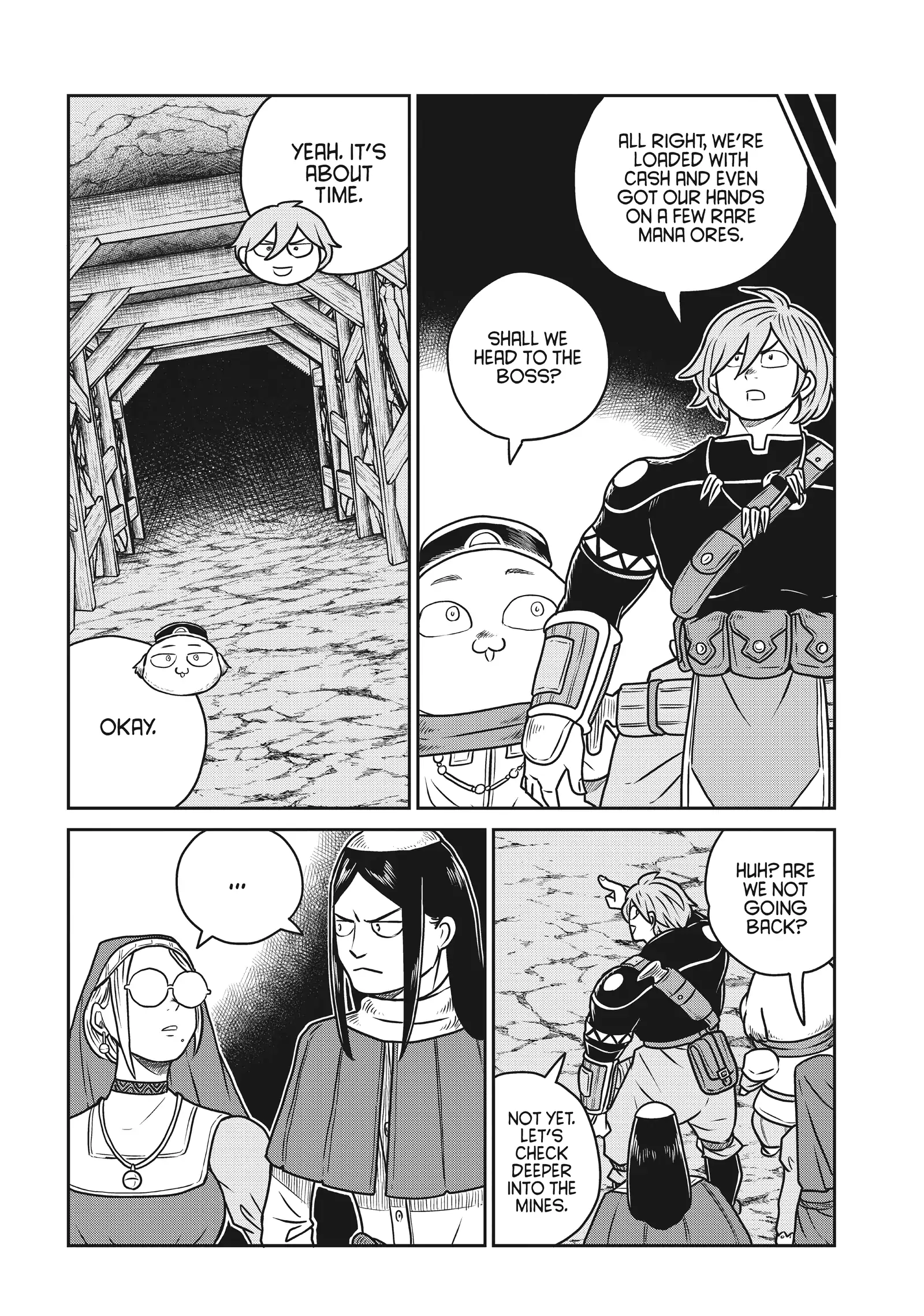 Quality Assurance in Another World Chapter 93 - page 20