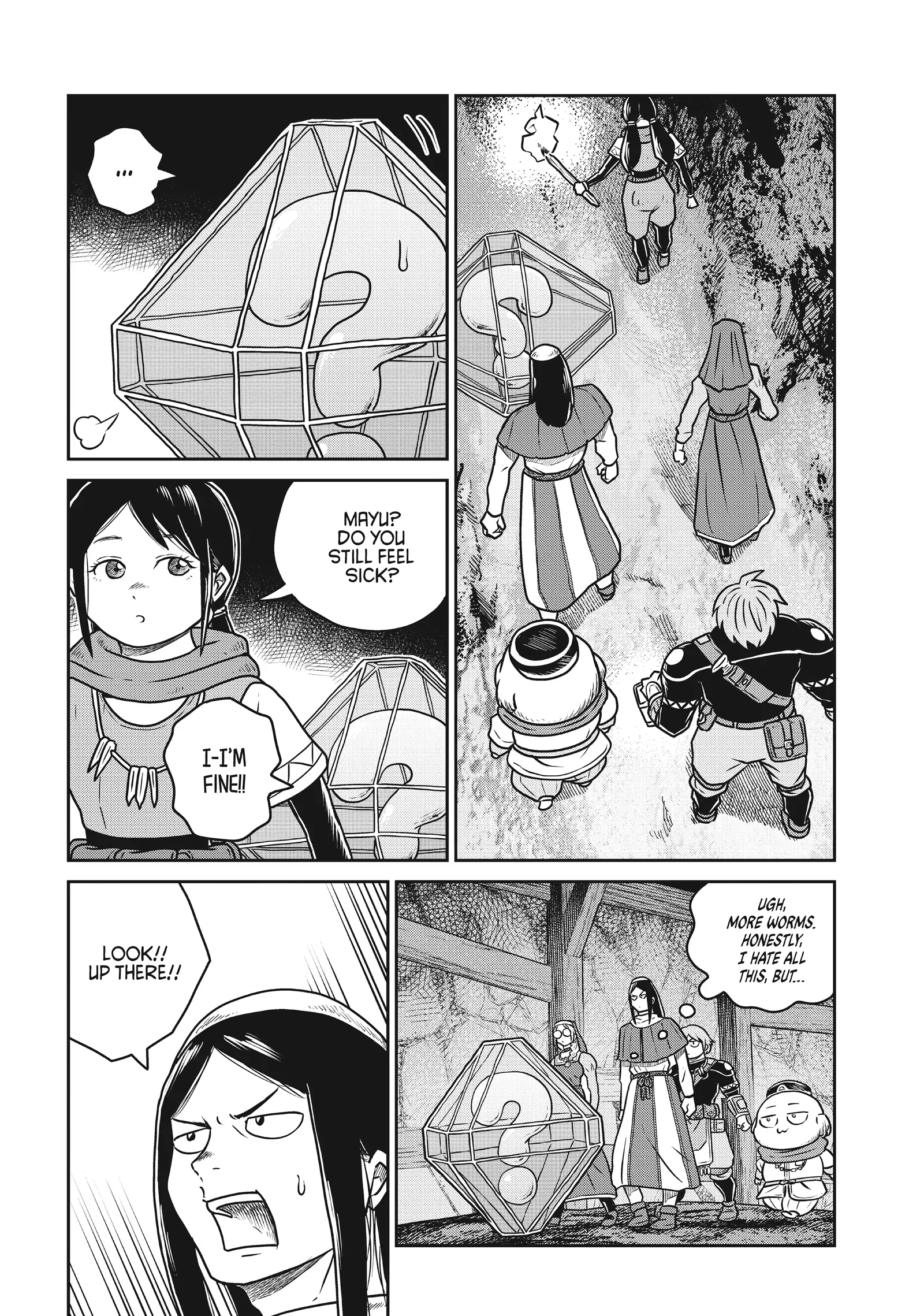 Quality Assurance in Another World Chapter 93 - page 4
