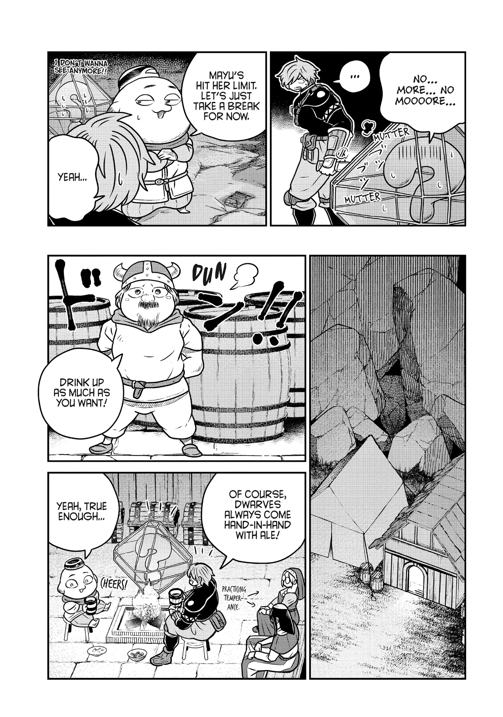 Quality Assurance in Another World Chapter 93 - page 7