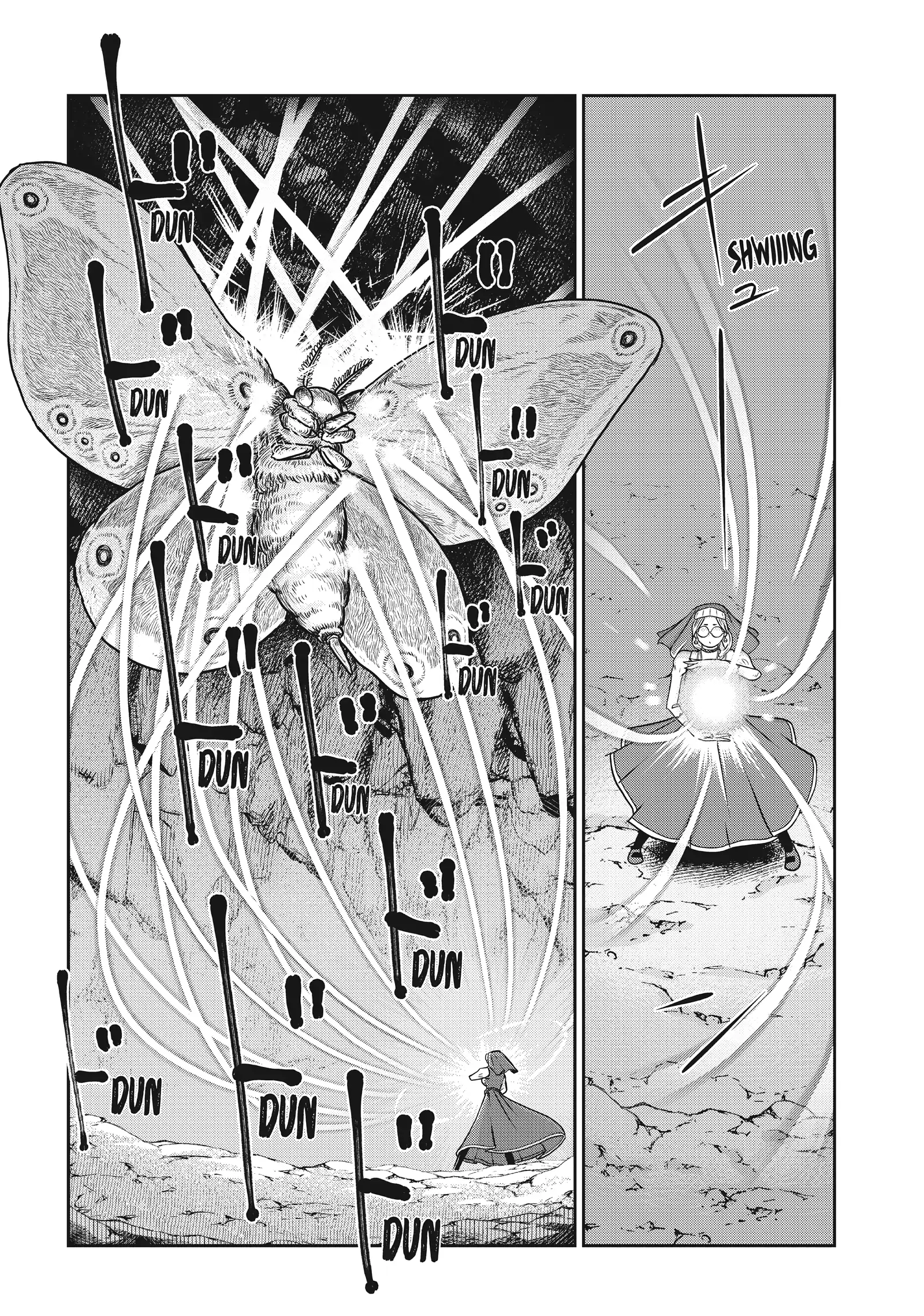 Quality Assurance in Another World Chapter 94 - page 10