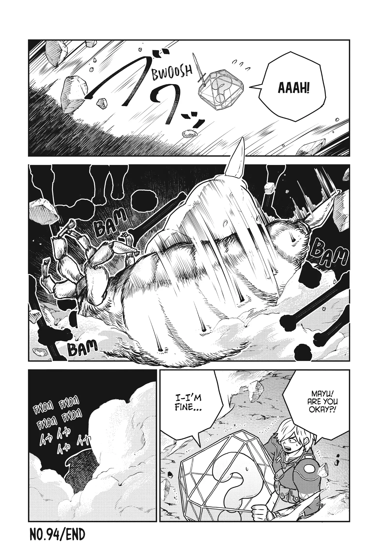 Quality Assurance in Another World Chapter 94 - page 12