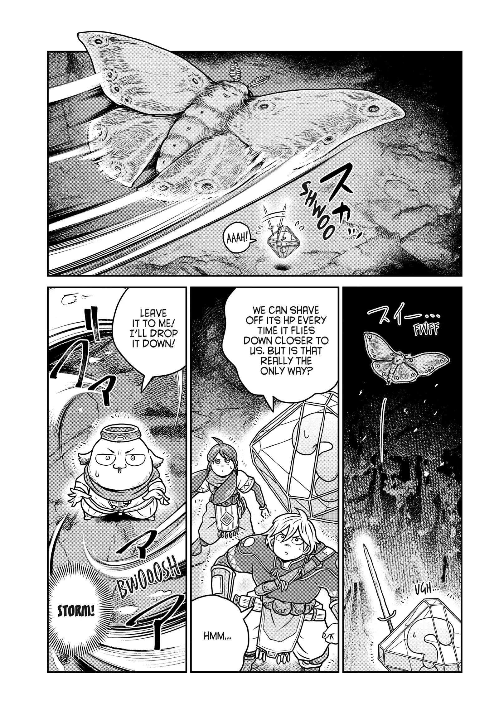 Quality Assurance in Another World Chapter 94 - page 5