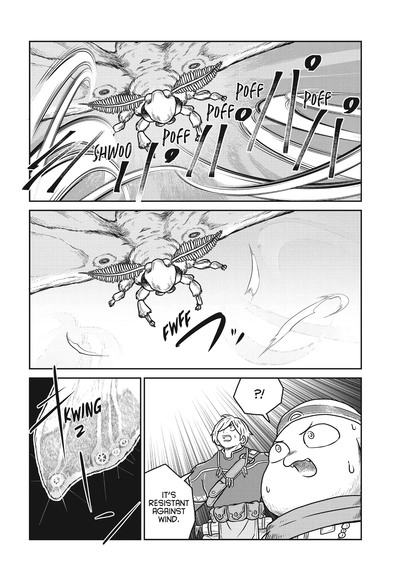 Quality Assurance in Another World Chapter 94 - page 6