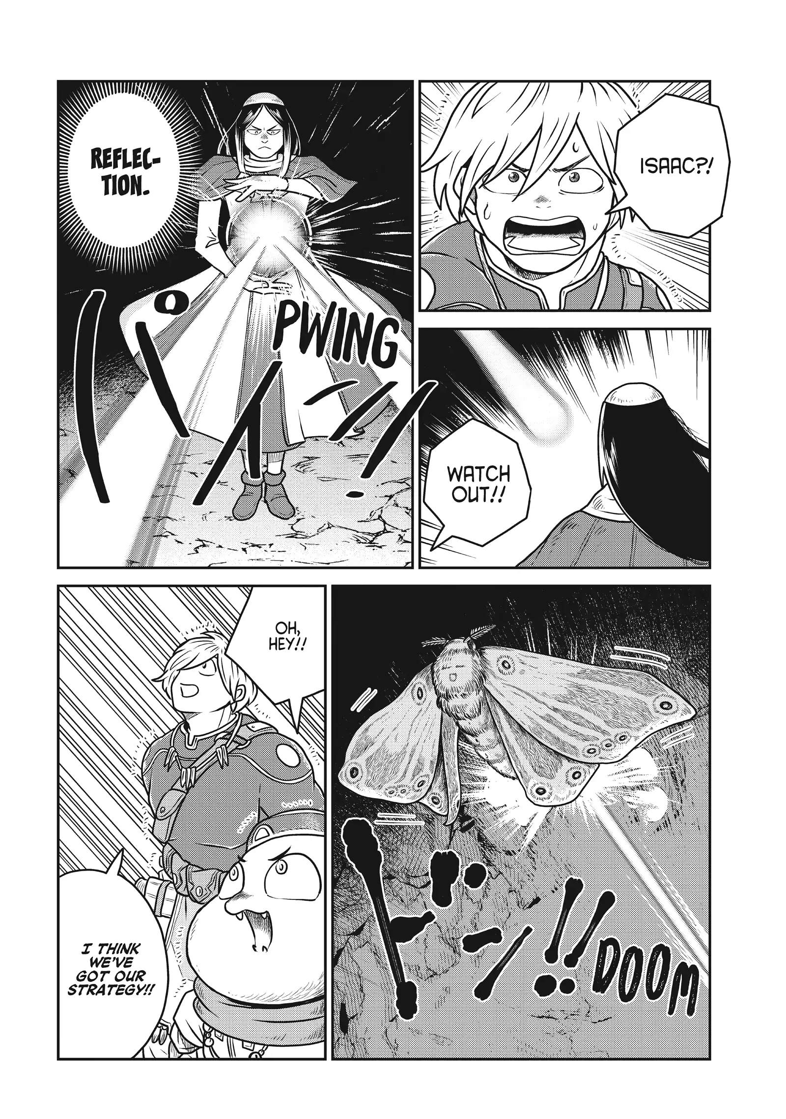 Quality Assurance in Another World Chapter 94 - page 8