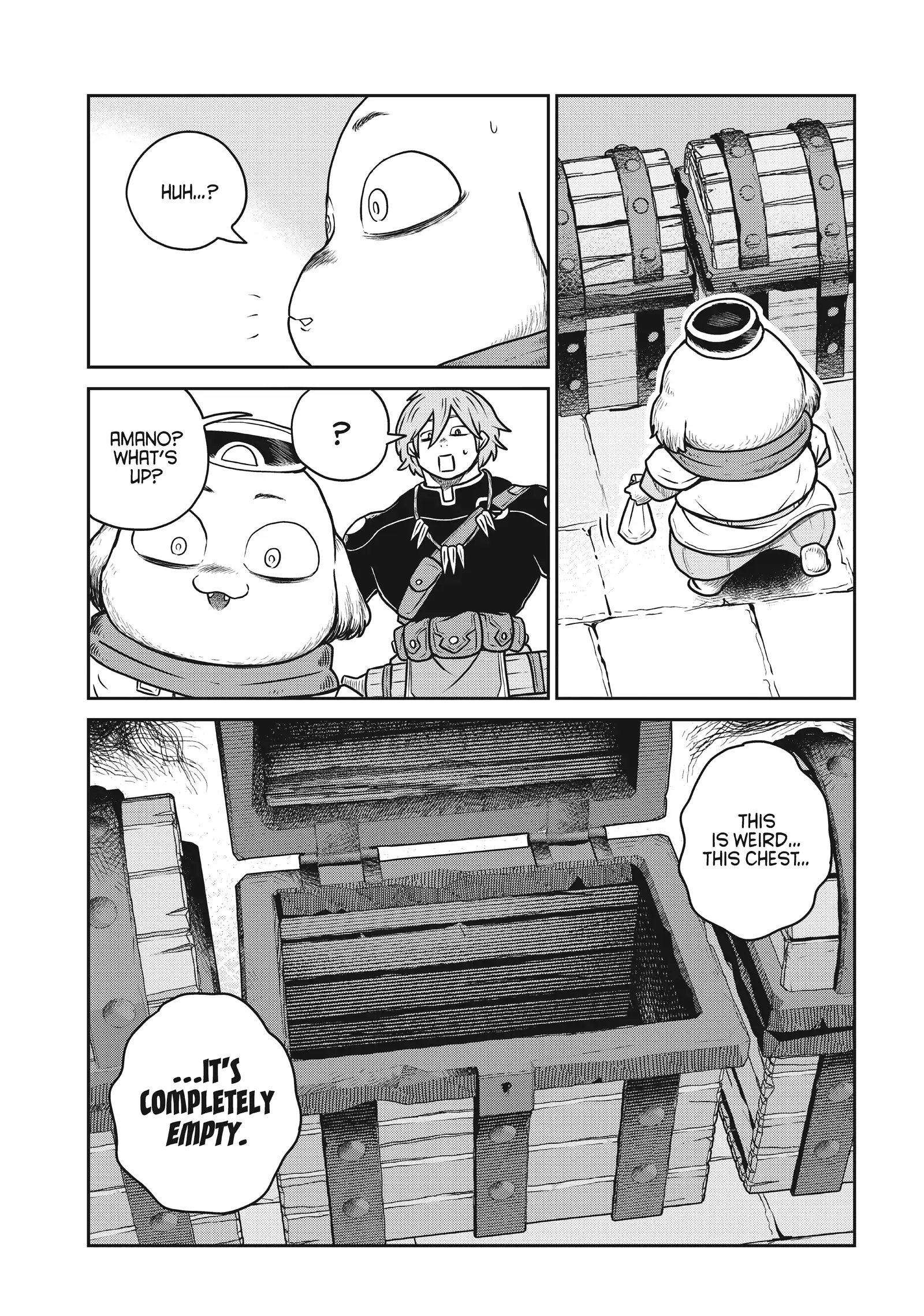 Quality Assurance in Another World Chapter 95 - page 9