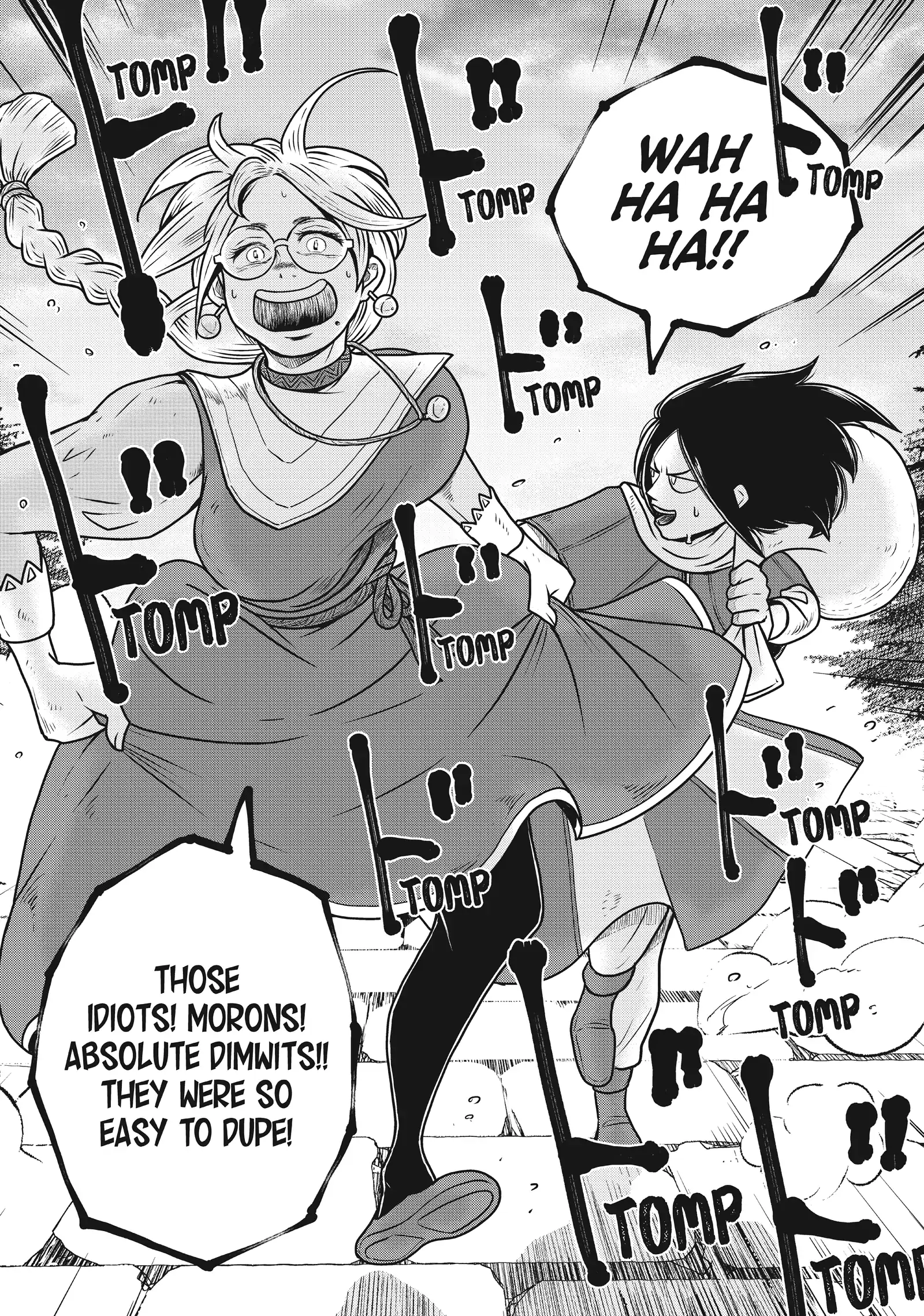 Quality Assurance in Another World Chapter 95 - page 10