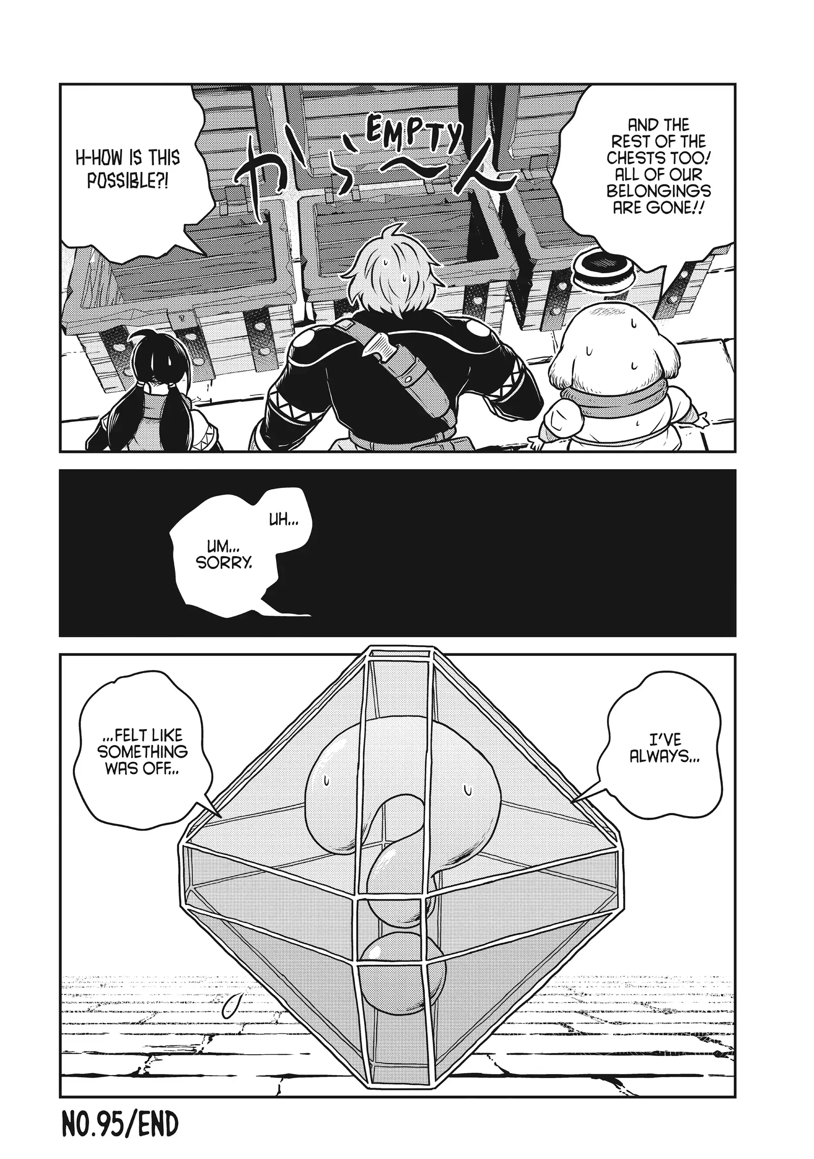 Quality Assurance in Another World Chapter 95 - page 12