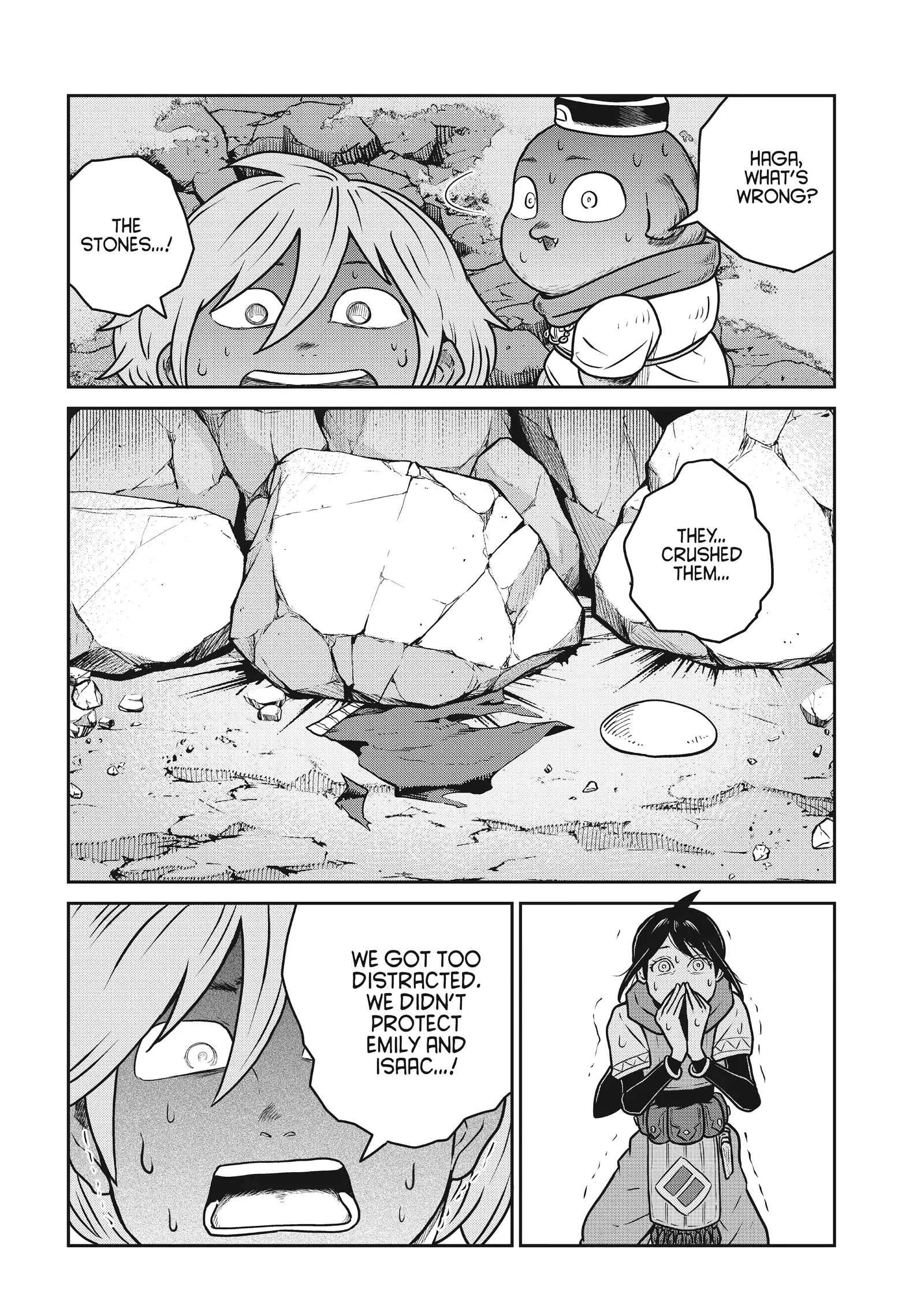 Quality Assurance in Another World Chapter 95 - page 4