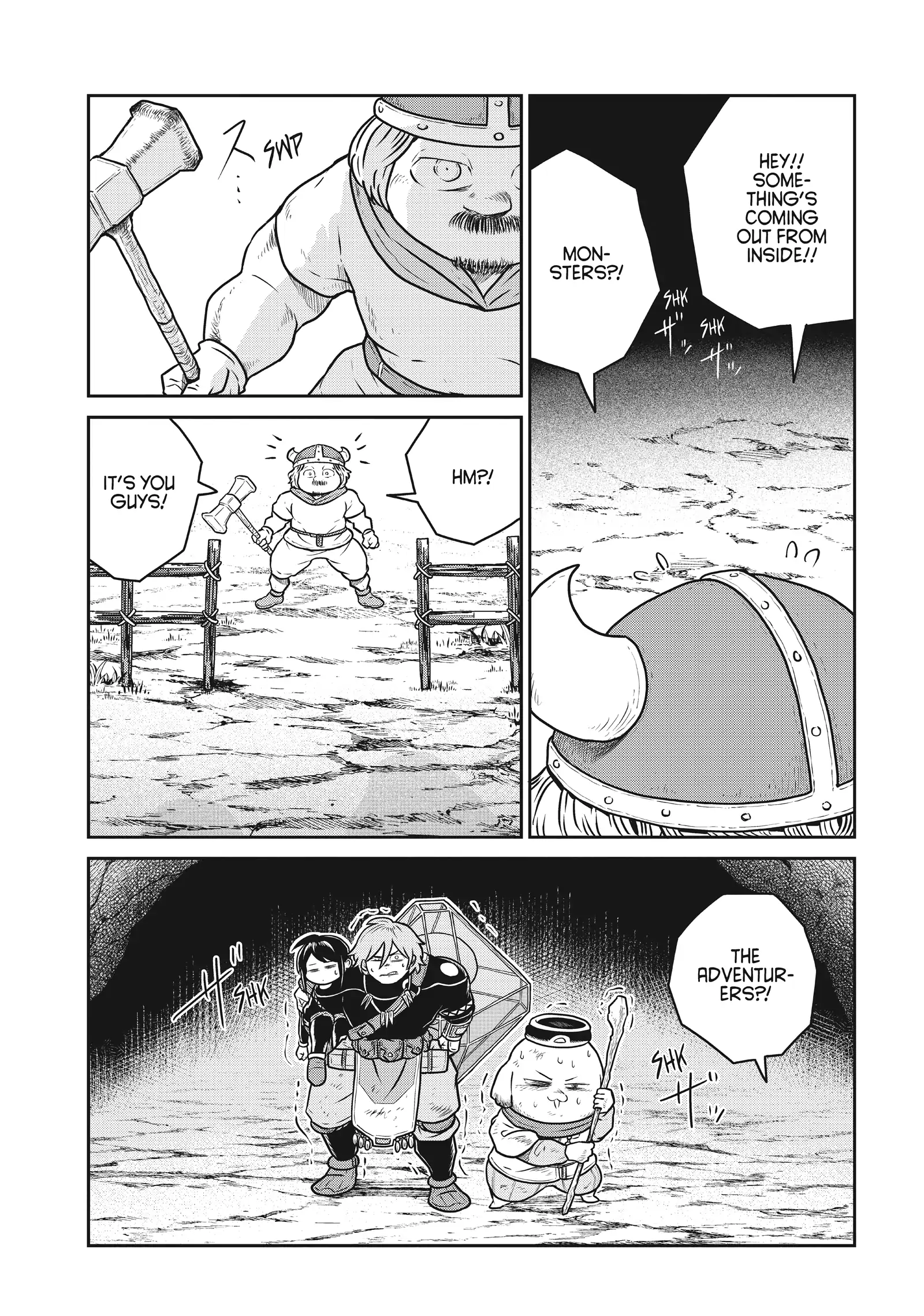 Quality Assurance in Another World Chapter 95 - page 7