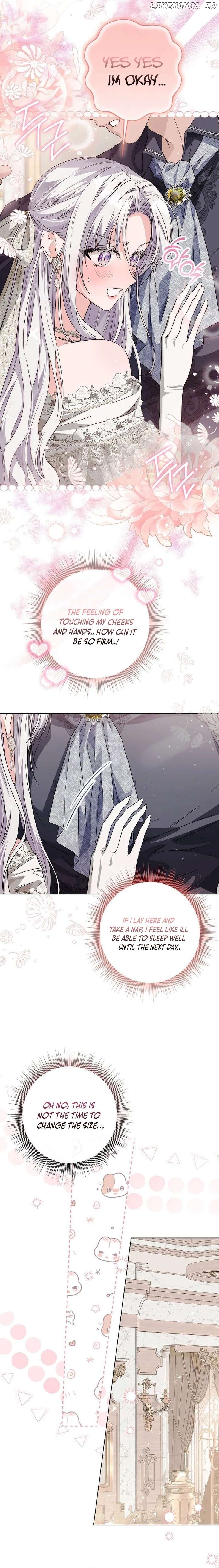 The Closet Fan Princess Chapter 54 - page 3