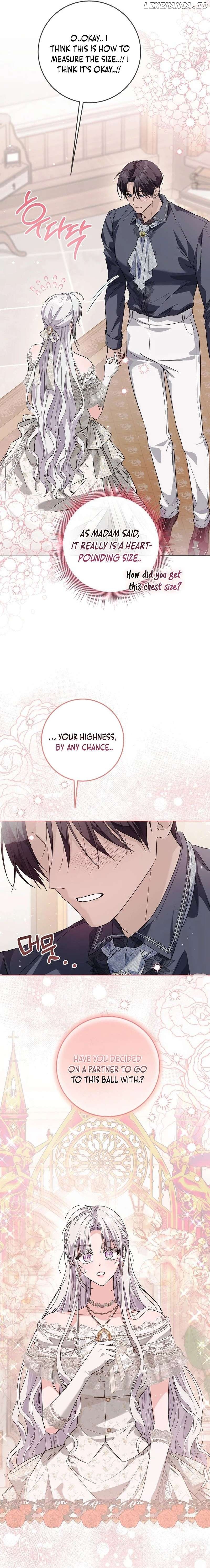 The Closet Fan Princess Chapter 54 - page 4