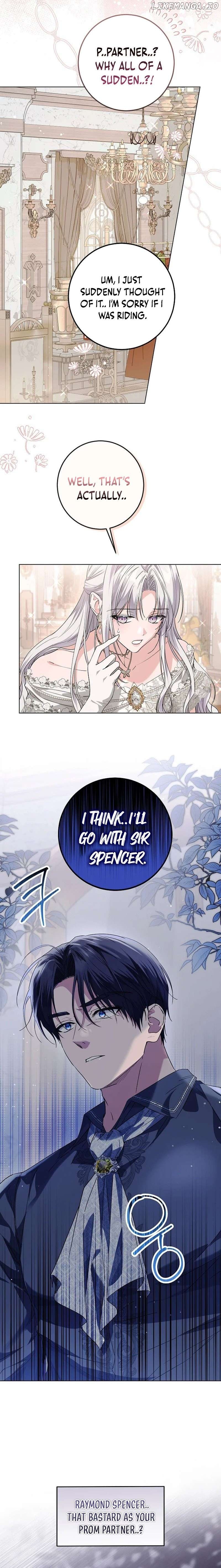 The Closet Fan Princess Chapter 54 - page 5