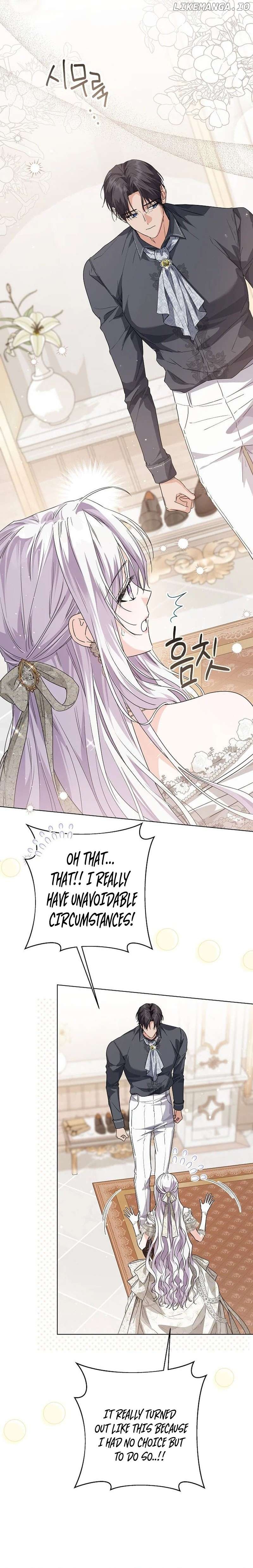 The Closet Fan Princess Chapter 54 - page 7