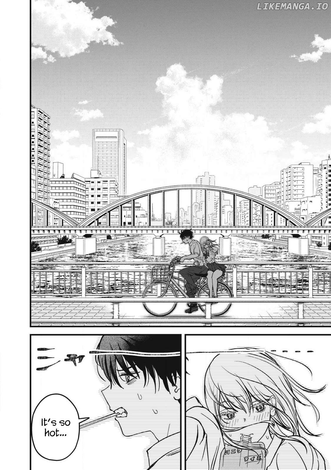 Otona Ni Narenai Bokura Wa Chapter 21 - page 3