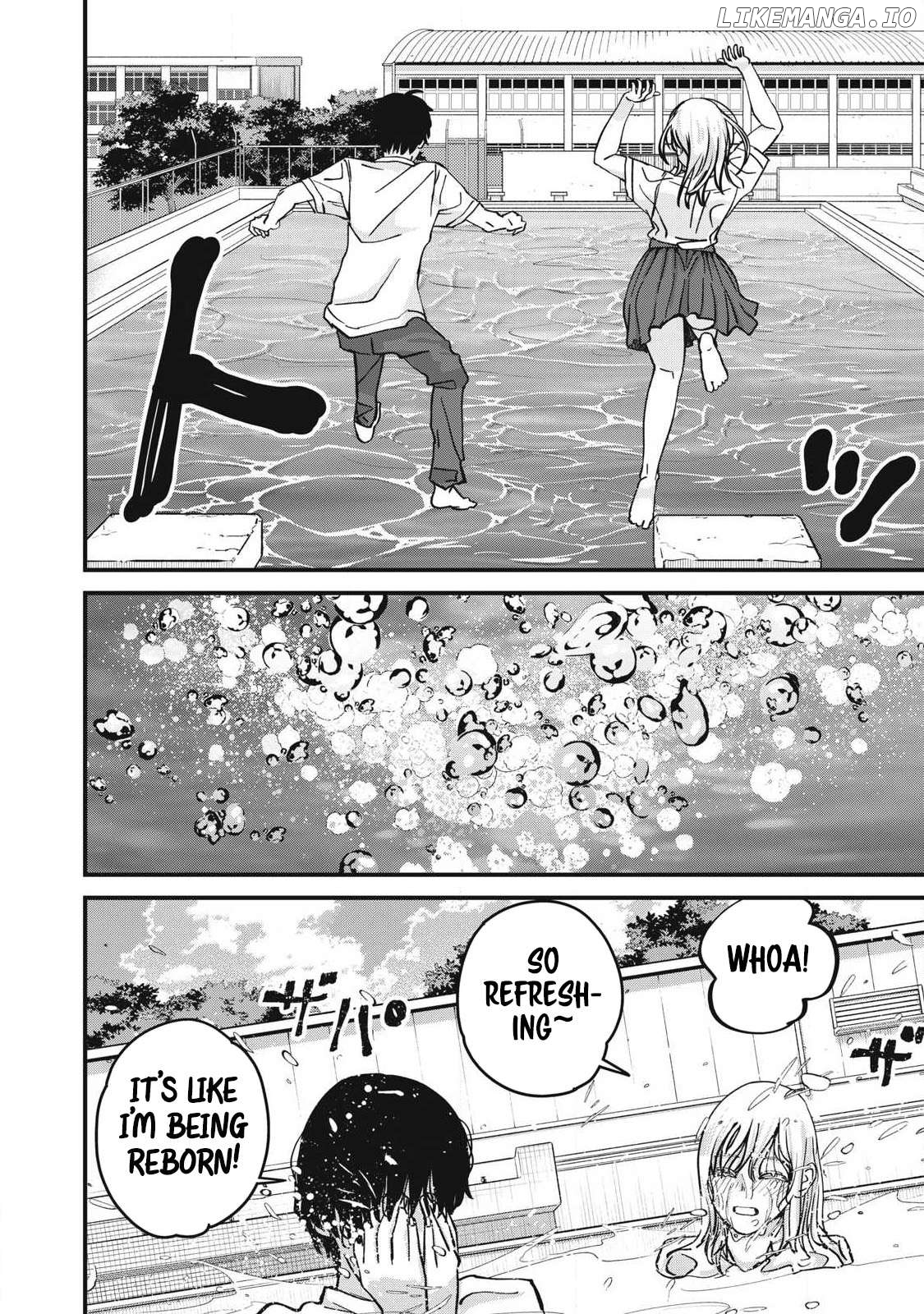 Otona Ni Narenai Bokura Wa Chapter 21 - page 5
