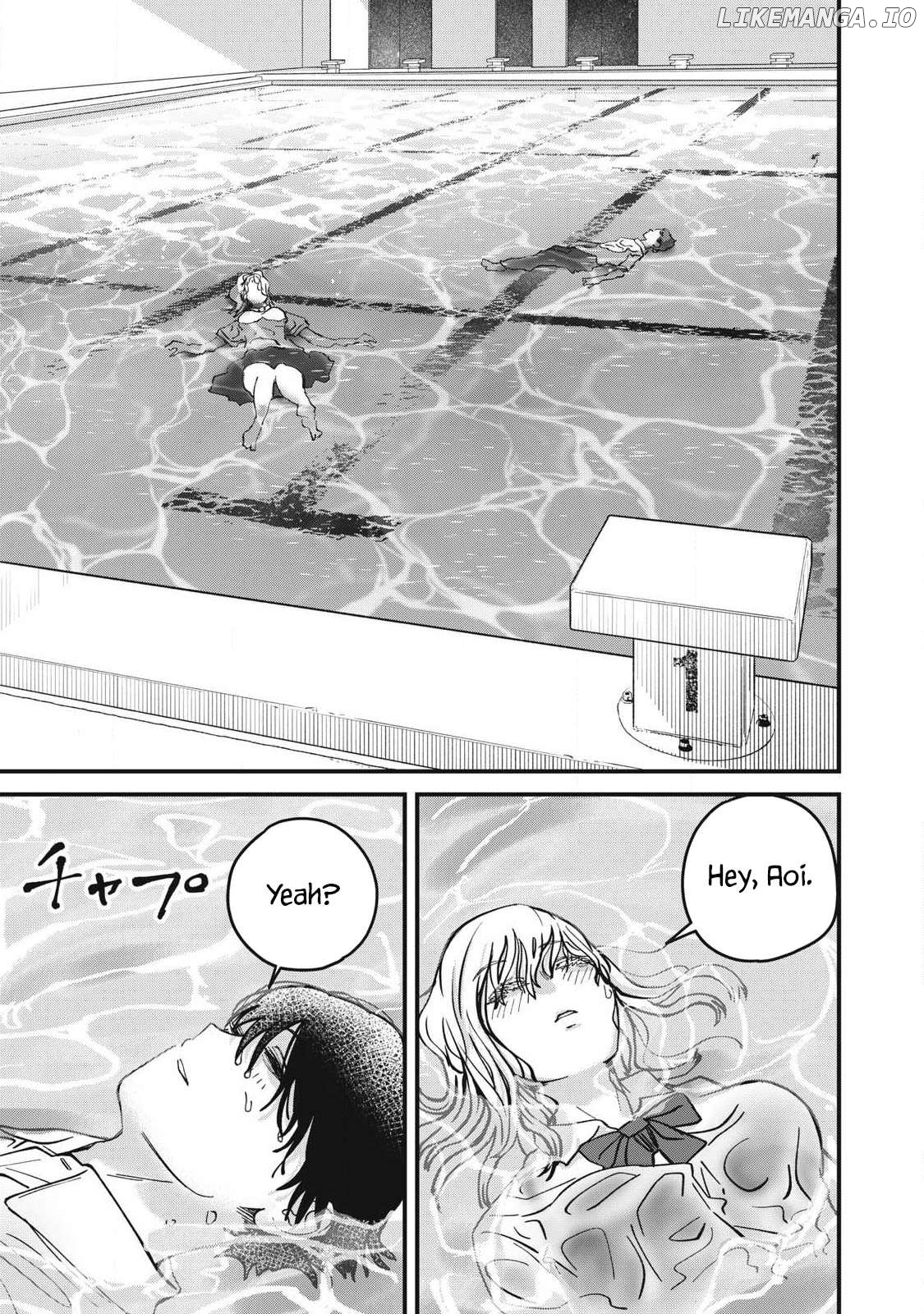 Otona Ni Narenai Bokura Wa Chapter 21 - page 6