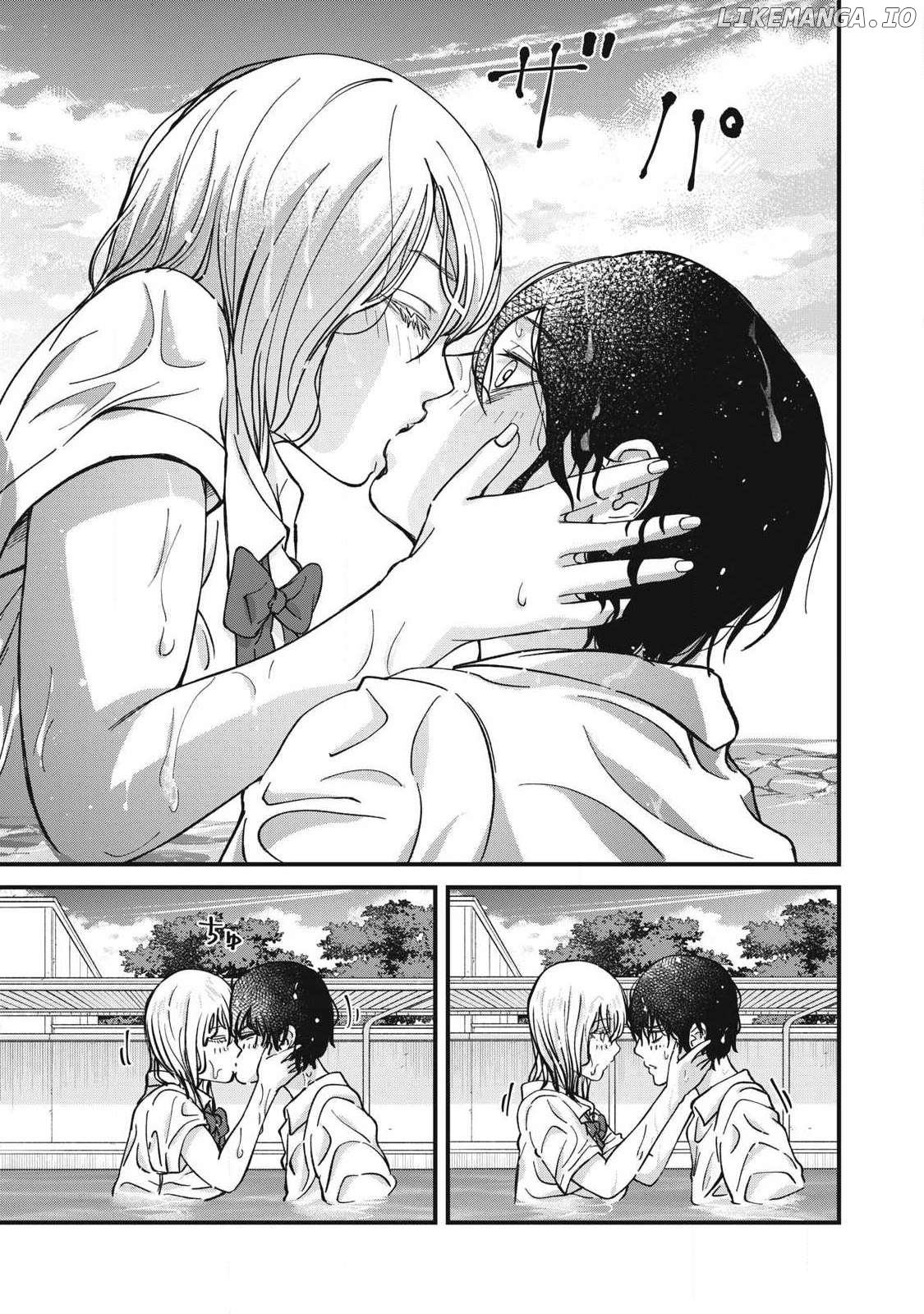 Otona Ni Narenai Bokura Wa Chapter 21 - page 8