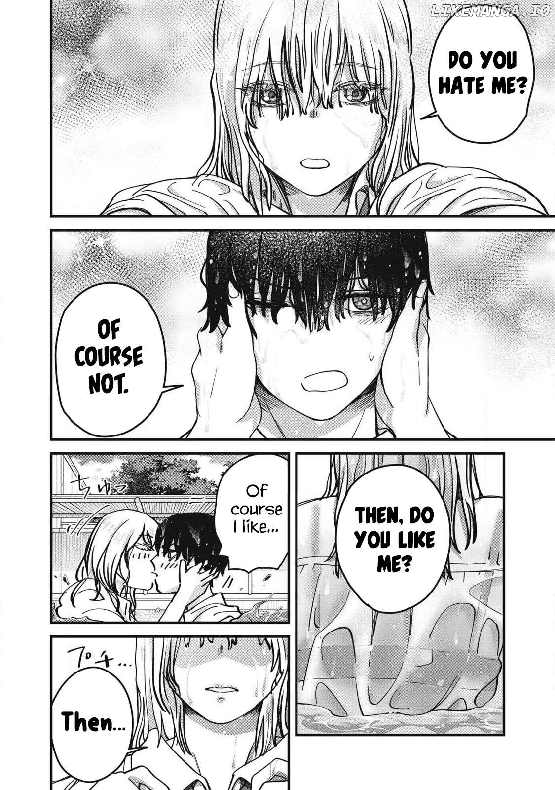 Otona Ni Narenai Bokura Wa Chapter 21 - page 9