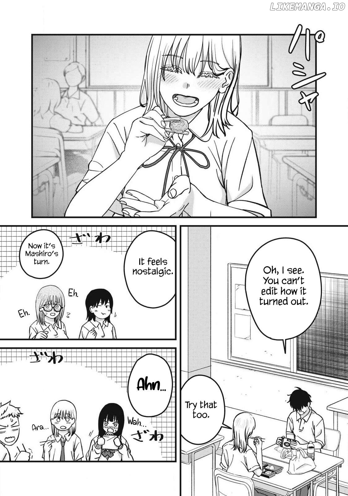 Otona Ni Narenai Bokura Wa Chapter 22 - page 7