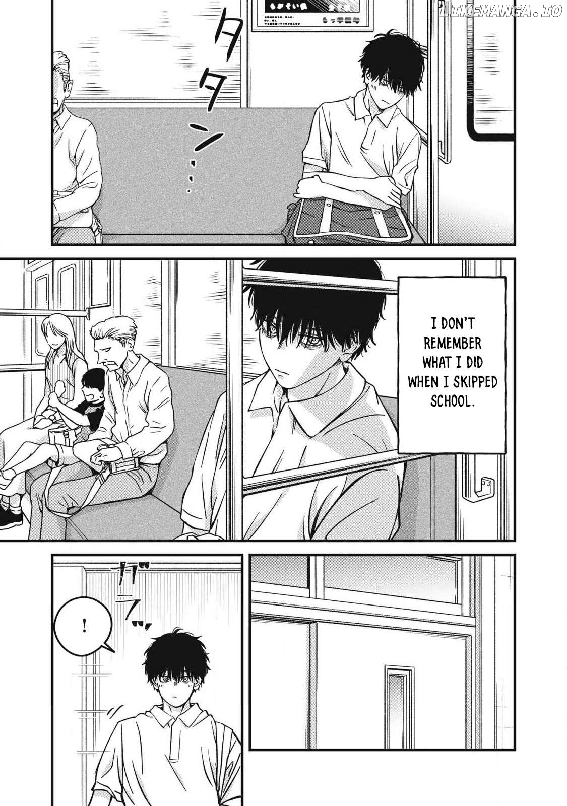 Otona Ni Narenai Bokura Wa Chapter 24 - page 4