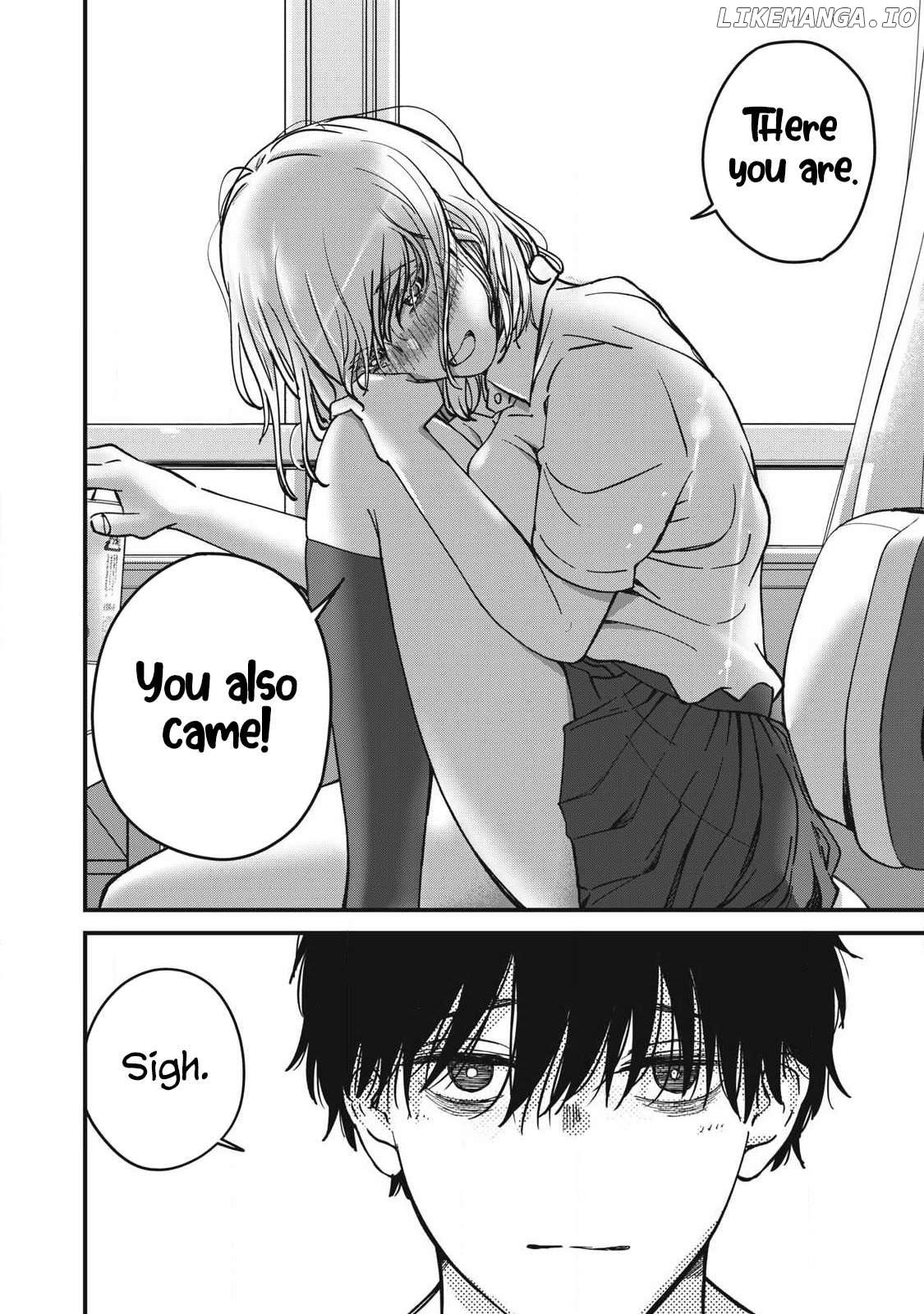 Otona Ni Narenai Bokura Wa Chapter 24 - page 5