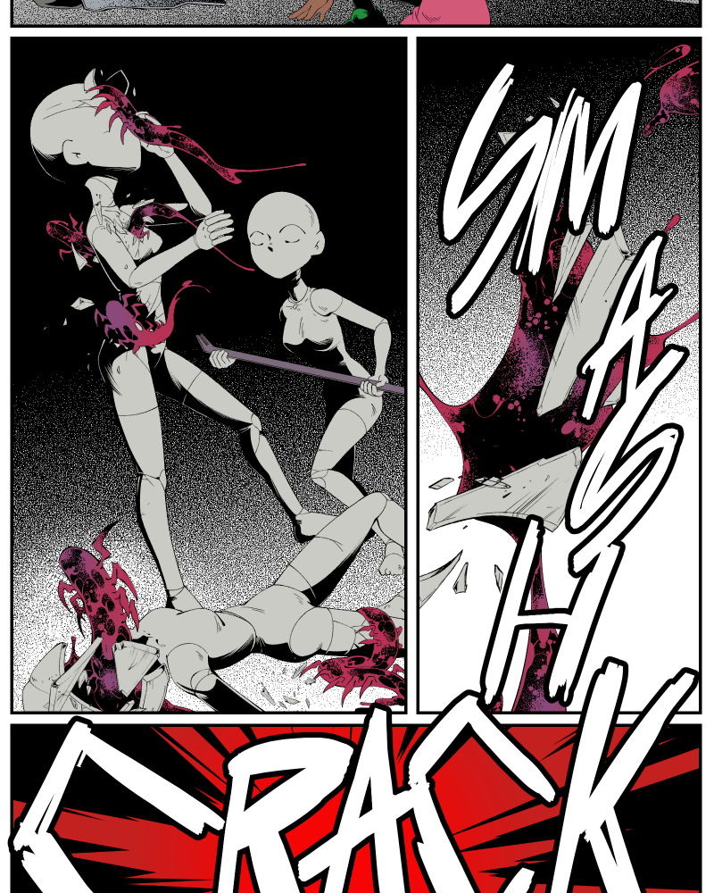 The Dummy's Dummy Chapter 119 - page 2