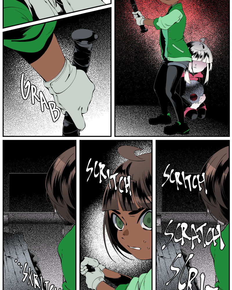 The Dummy's Dummy Chapter 119 - page 4