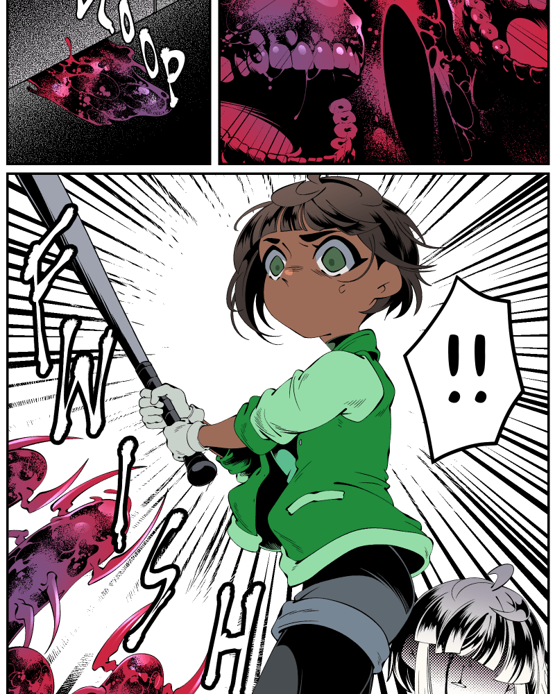 The Dummy's Dummy Chapter 119 - page 6