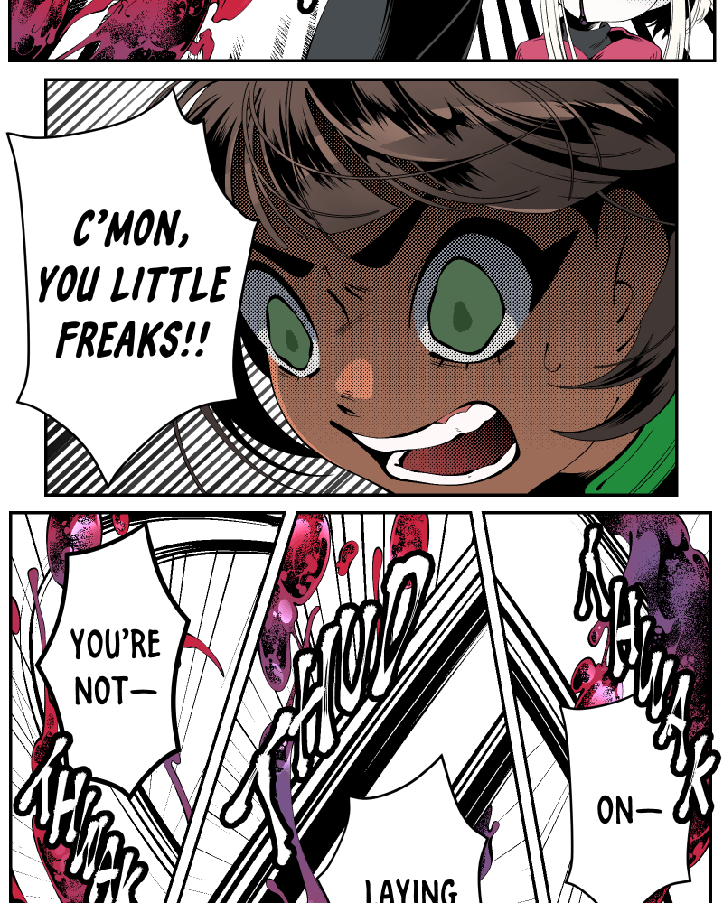 The Dummy's Dummy Chapter 119 - page 7