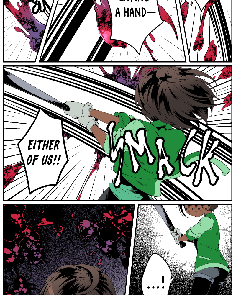 The Dummy's Dummy Chapter 119 - page 8