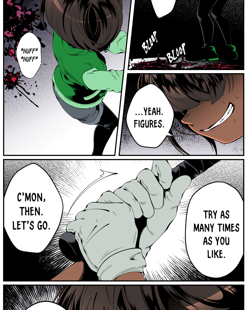 The Dummy's Dummy Chapter 119 - page 9