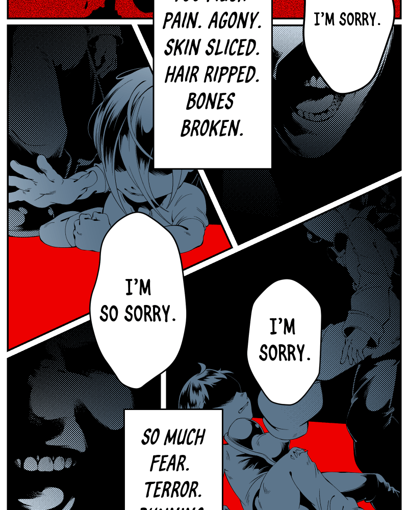 The Dummy's Dummy Chapter 119 - page 12