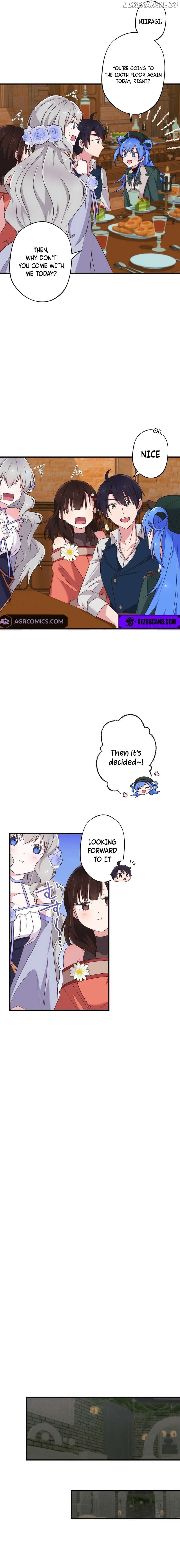 I’m the Only One with Outstanding Cheats After My Class Got Transported to Another World?! Chapter 10 - page 7