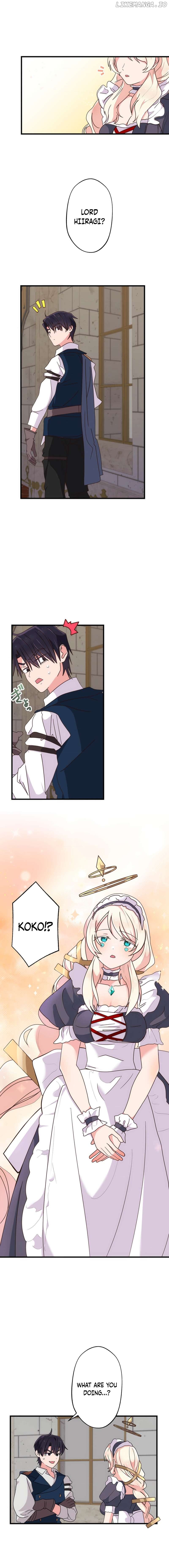 I’m the Only One with Outstanding Cheats After My Class Got Transported to Another World?! Chapter 7 - page 11
