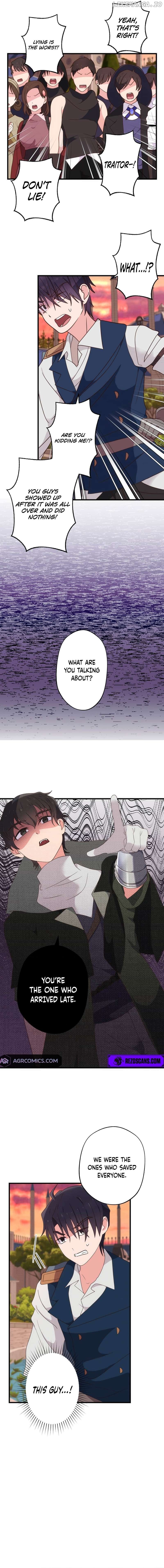 I’m the Only One with Outstanding Cheats After My Class Got Transported to Another World?! Chapter 7 - page 3