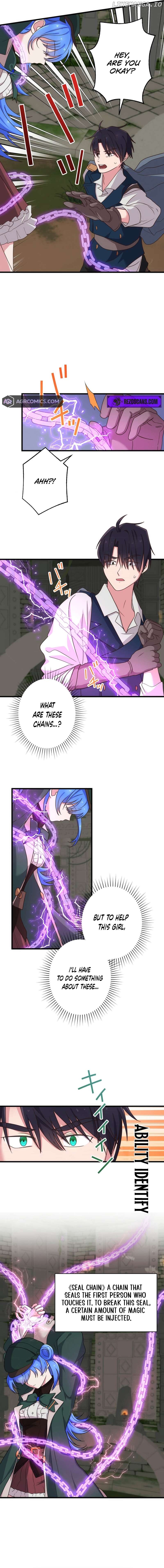 I’m the Only One with Outstanding Cheats After My Class Got Transported to Another World?! Chapter 9 - page 8