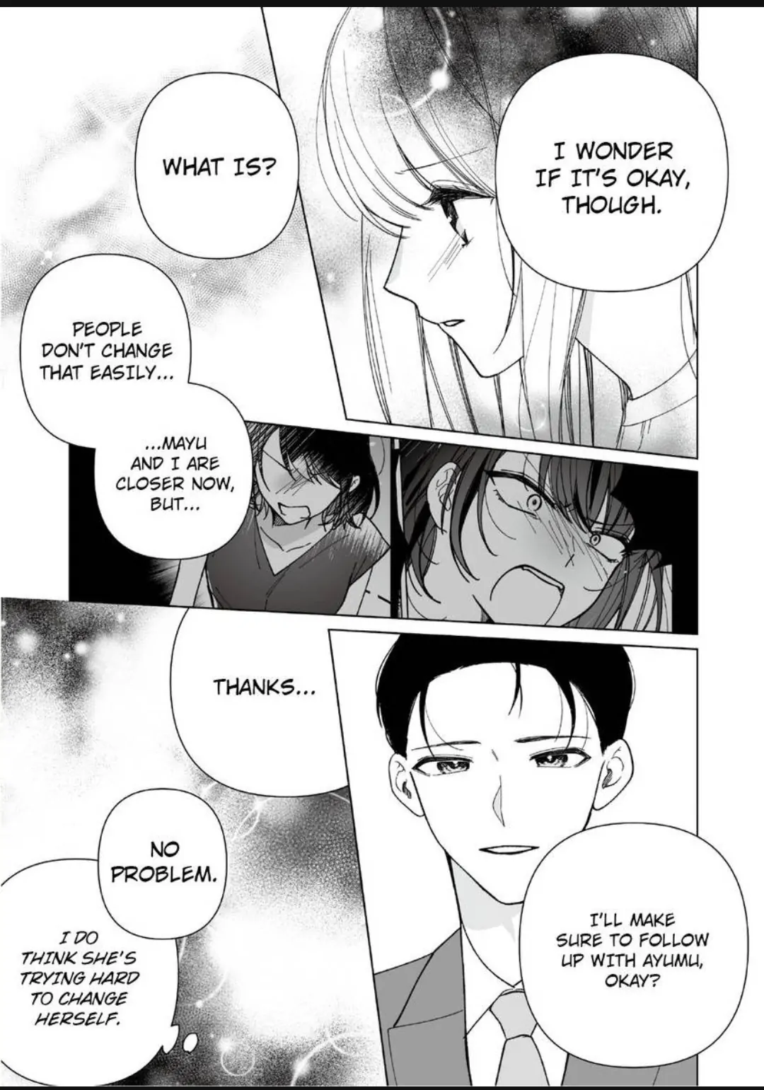 Toshiue Shachoha Tennen Dekiai Monster Kosaizeronichi Shojoo Tsumareta Asani Propose Chapter 23 - page 9