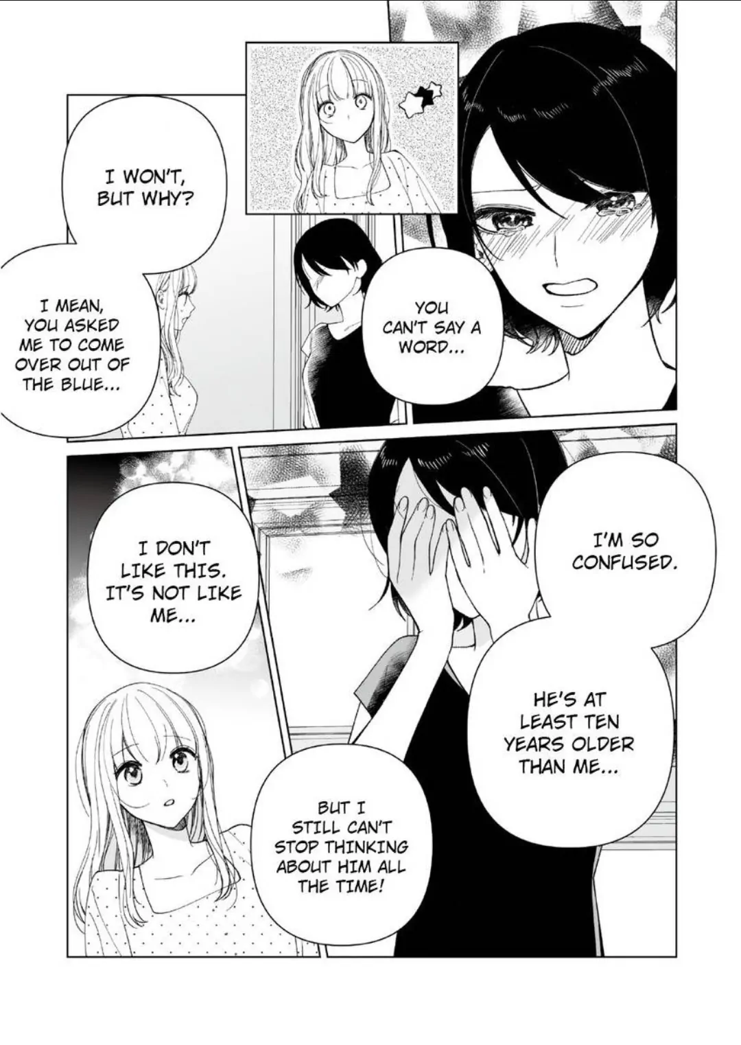Toshiue Shachoha Tennen Dekiai Monster Kosaizeronichi Shojoo Tsumareta Asani Propose Chapter 23 - page 11