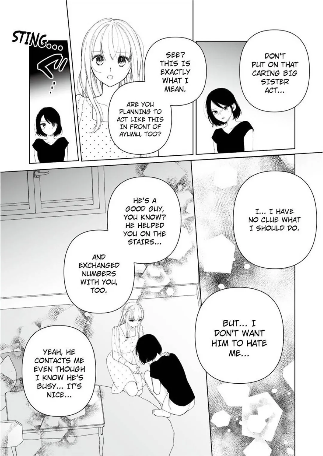 Toshiue Shachoha Tennen Dekiai Monster Kosaizeronichi Shojoo Tsumareta Asani Propose Chapter 23 - page 15