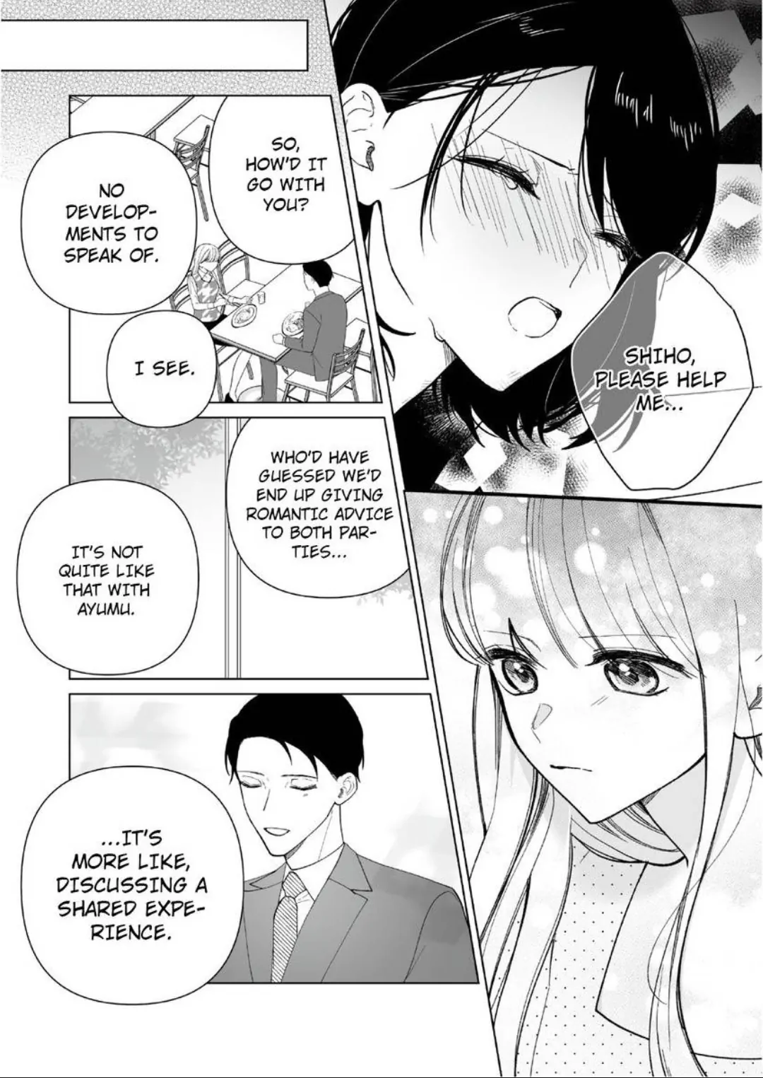 Toshiue Shachoha Tennen Dekiai Monster Kosaizeronichi Shojoo Tsumareta Asani Propose Chapter 23 - page 16