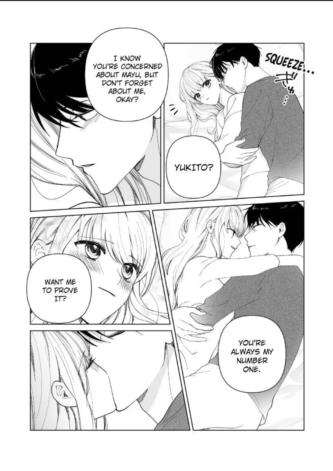 Toshiue Shachoha Tennen Dekiai Monster Kosaizeronichi Shojoo Tsumareta Asani Propose Chapter 23 - page 18